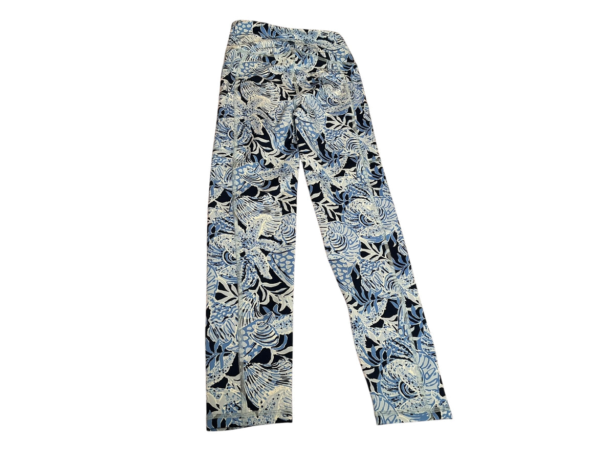 Lilly Pulitzer Luxletic Leggings Coastal Constellation - Size XXS