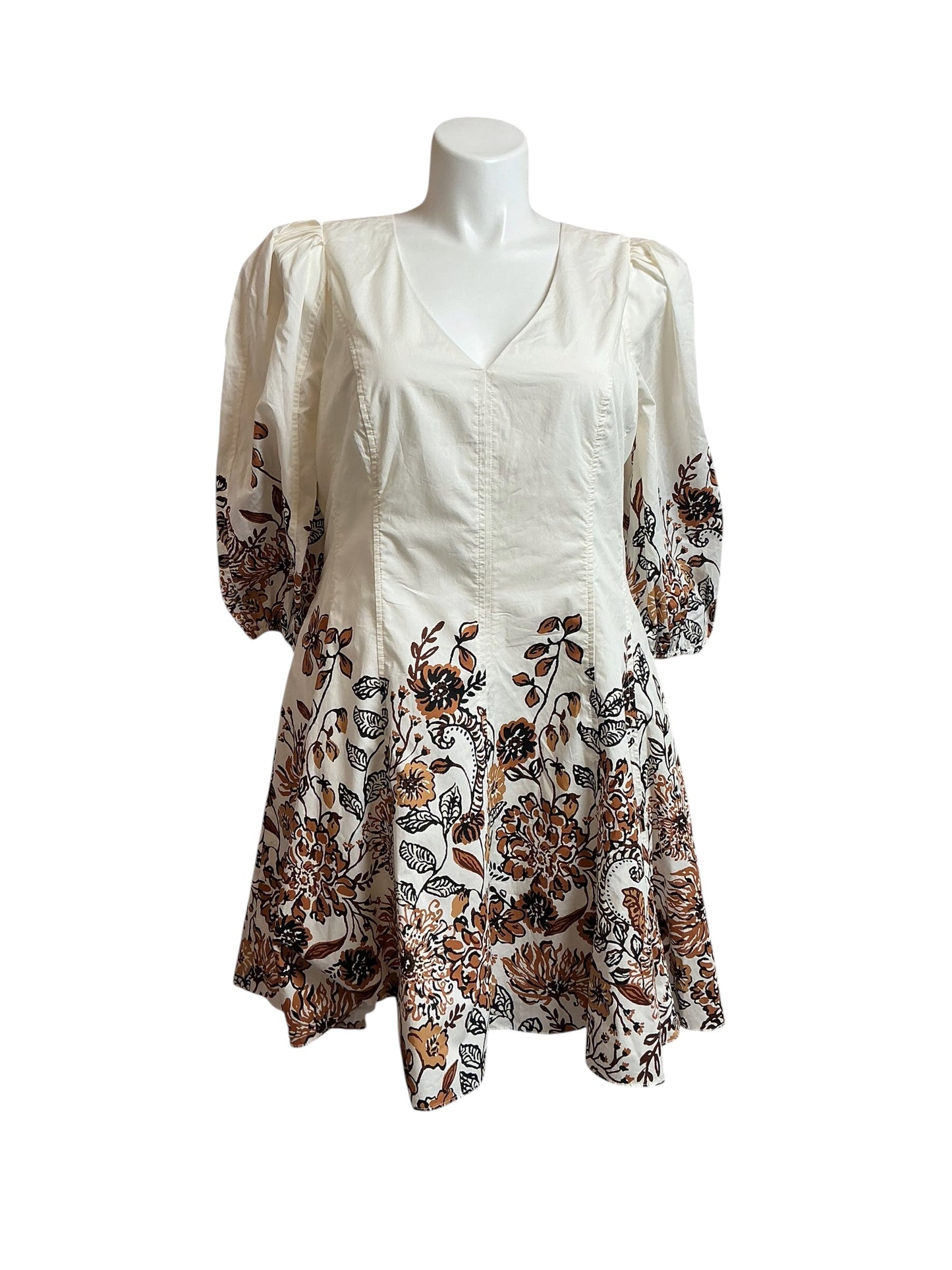 Lilly Pulitzer NWT Ash Dress Coconut Take Meowt Engineering Woven Dress - Size 16