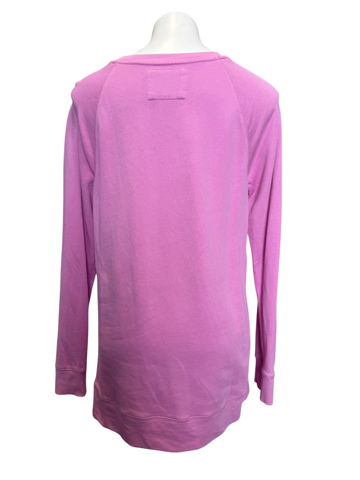 Lilly Pulitzer Beach Comber Pullover Lilac Rose - Size XL