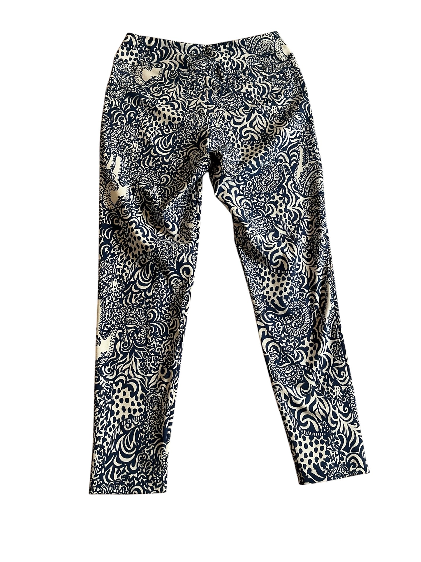 Lilly Pulitzer Luxletic Corso Pant G’day Mate - Size 6