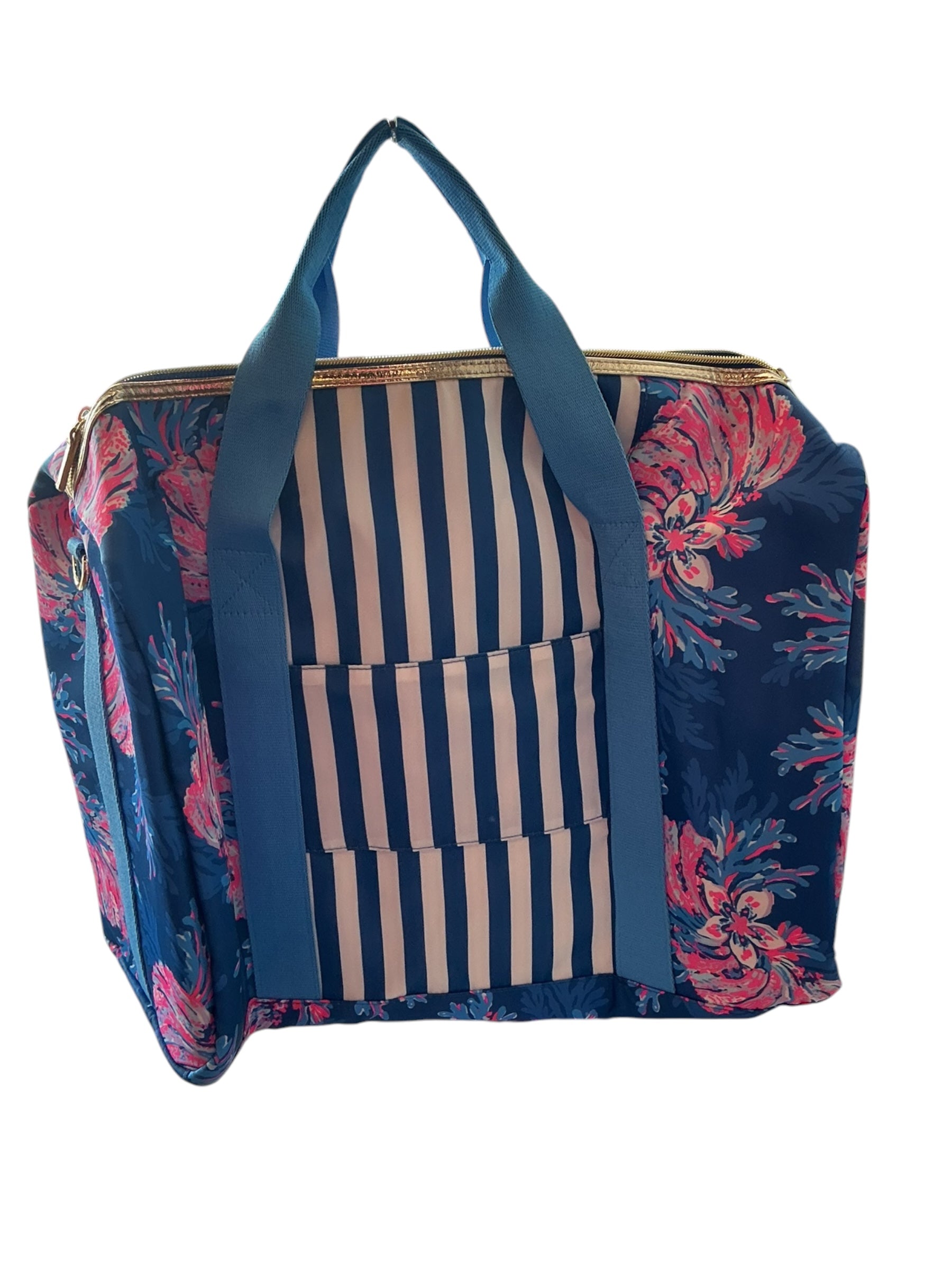 Lilly Pulitzer Overnight Bag - Multi For The Fans