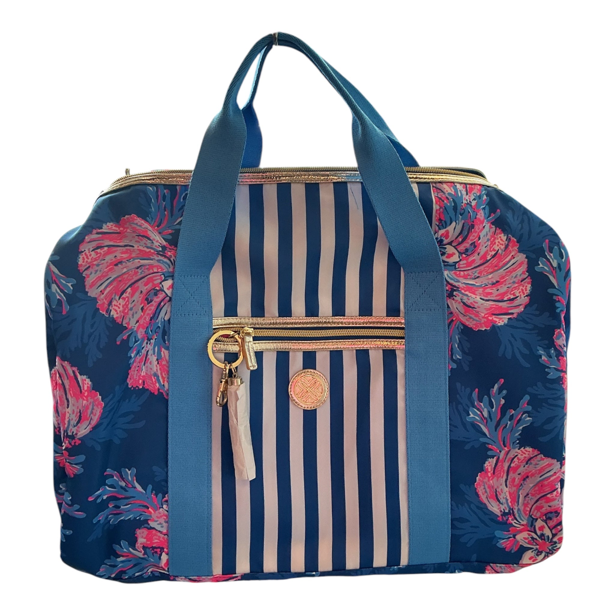 Lilly Pulitzer Overnight Bag - Multi For The Fans