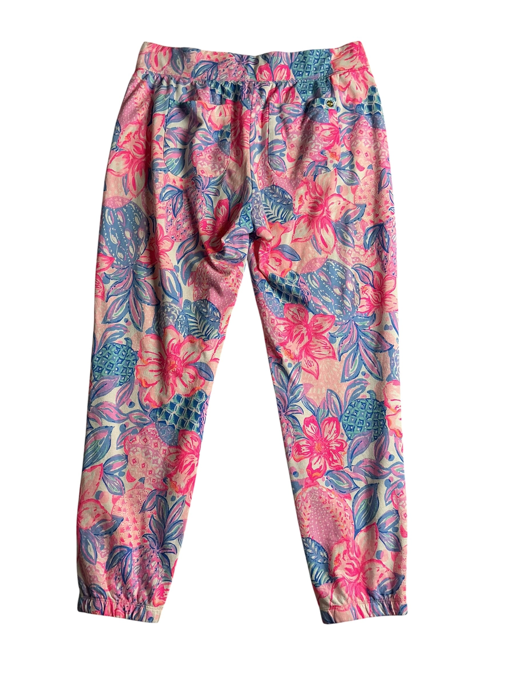 Lilly Pulitzer Pants Gypset Paradise - Size L