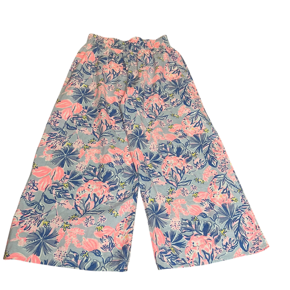 Lilly Pulitzer NWT Enzo Pant Elephant Splash - Size Lilly