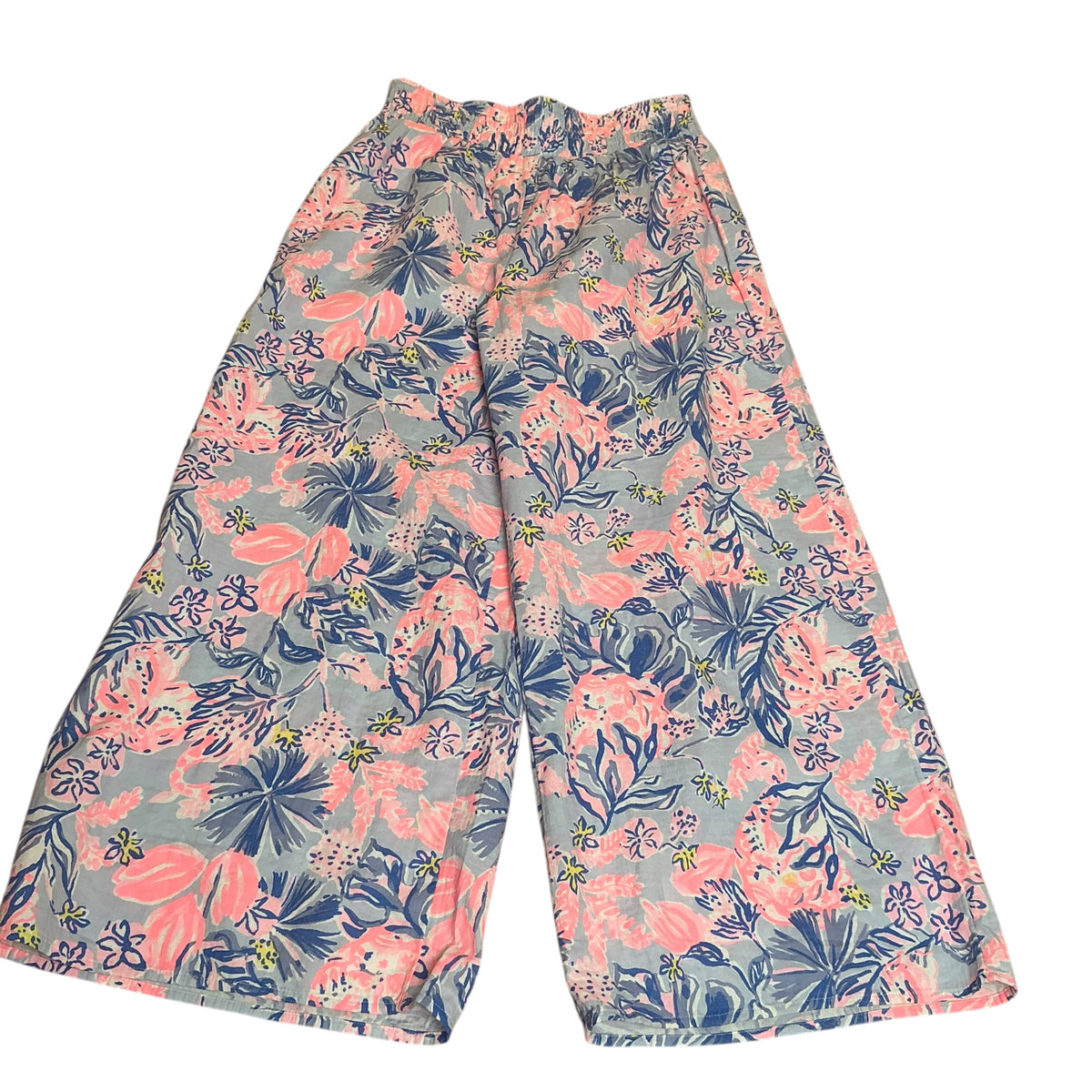 Lilly Pulitzer NWT Enzo Pant Elephant Splash - Size Lilly
