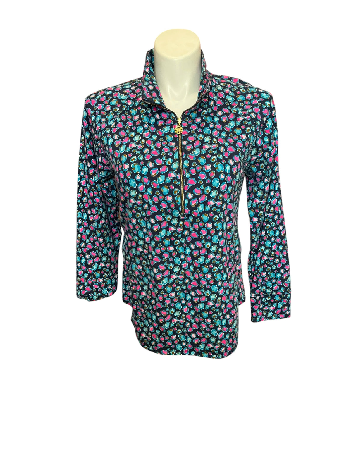 Lilly Pulitzer Skipper Popover Spotted In The Wild - Size XL