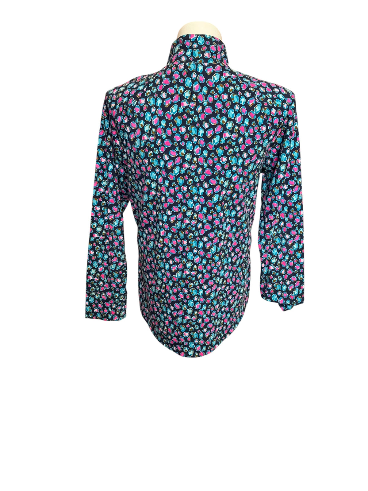 Lilly Pulitzer Skipper Popover Spotted In The Wild - Size XL