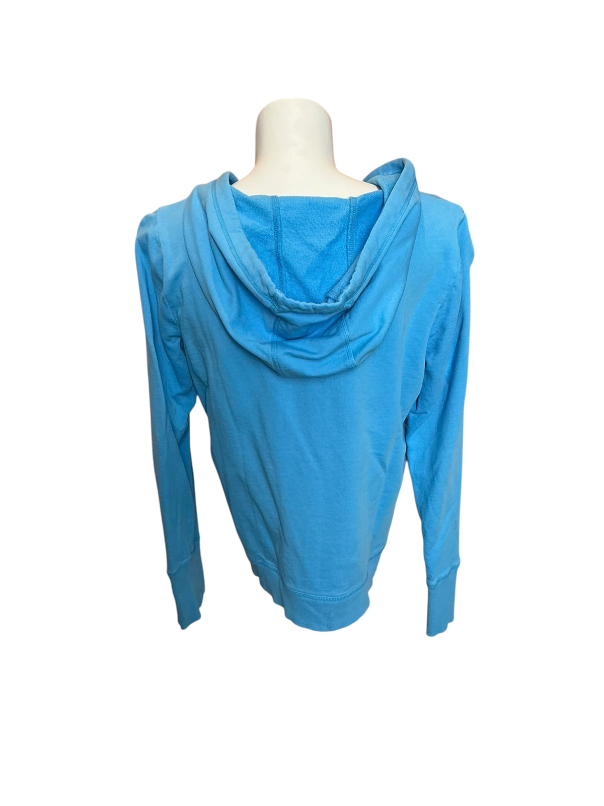 Lilly Pulitzer Luxletic   Carrie Pullover Bondi Blue - Size XXL. V