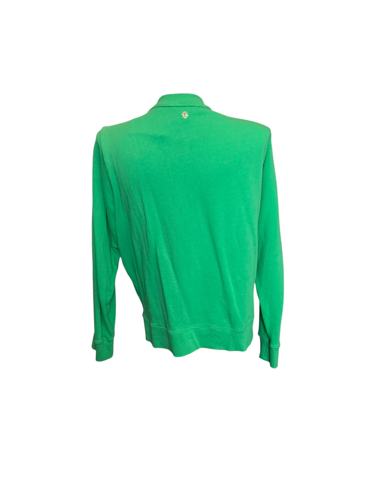 Lilly Pulitzer- Ballad Oversized Sweatshirt Spearmint - Size XL