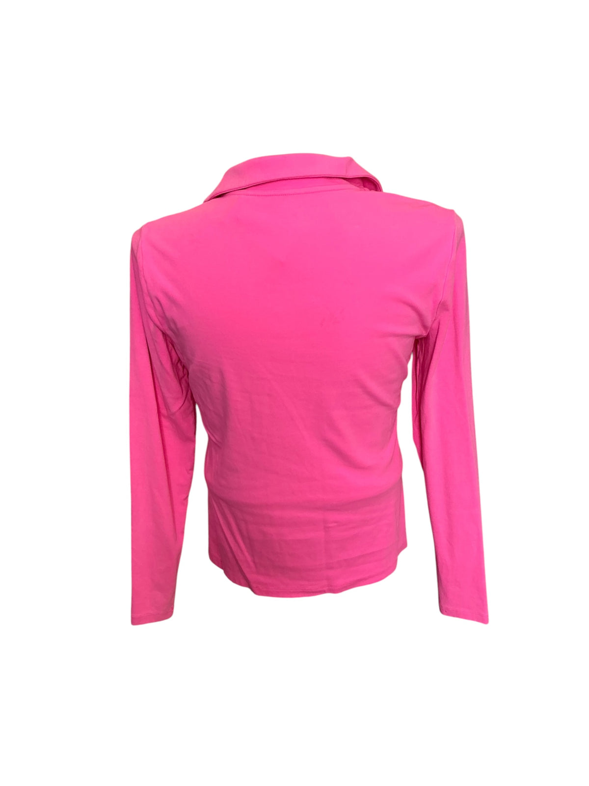 Lilly Pulitzer- Reema Long Top Pink Isle Size XL