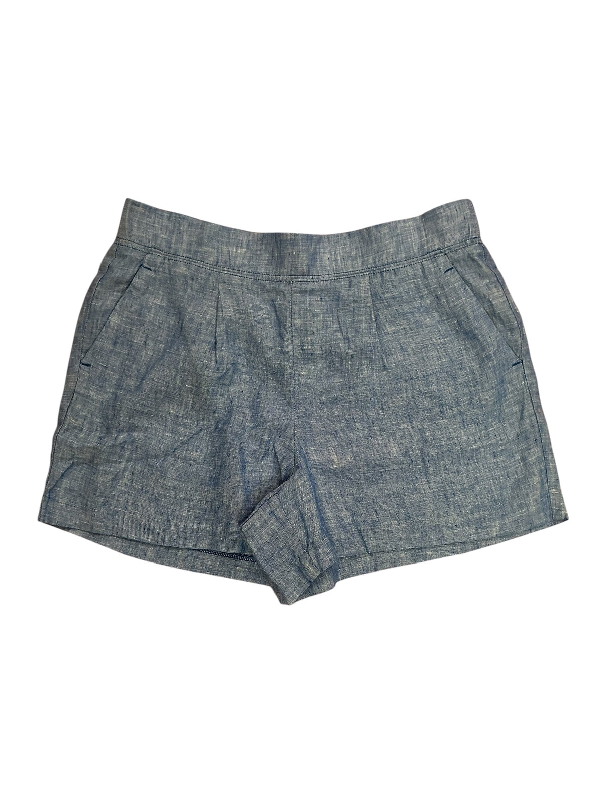 Lilly Pulitzer NWT Captina Linen Short Starlight Navy x Resort - Size M