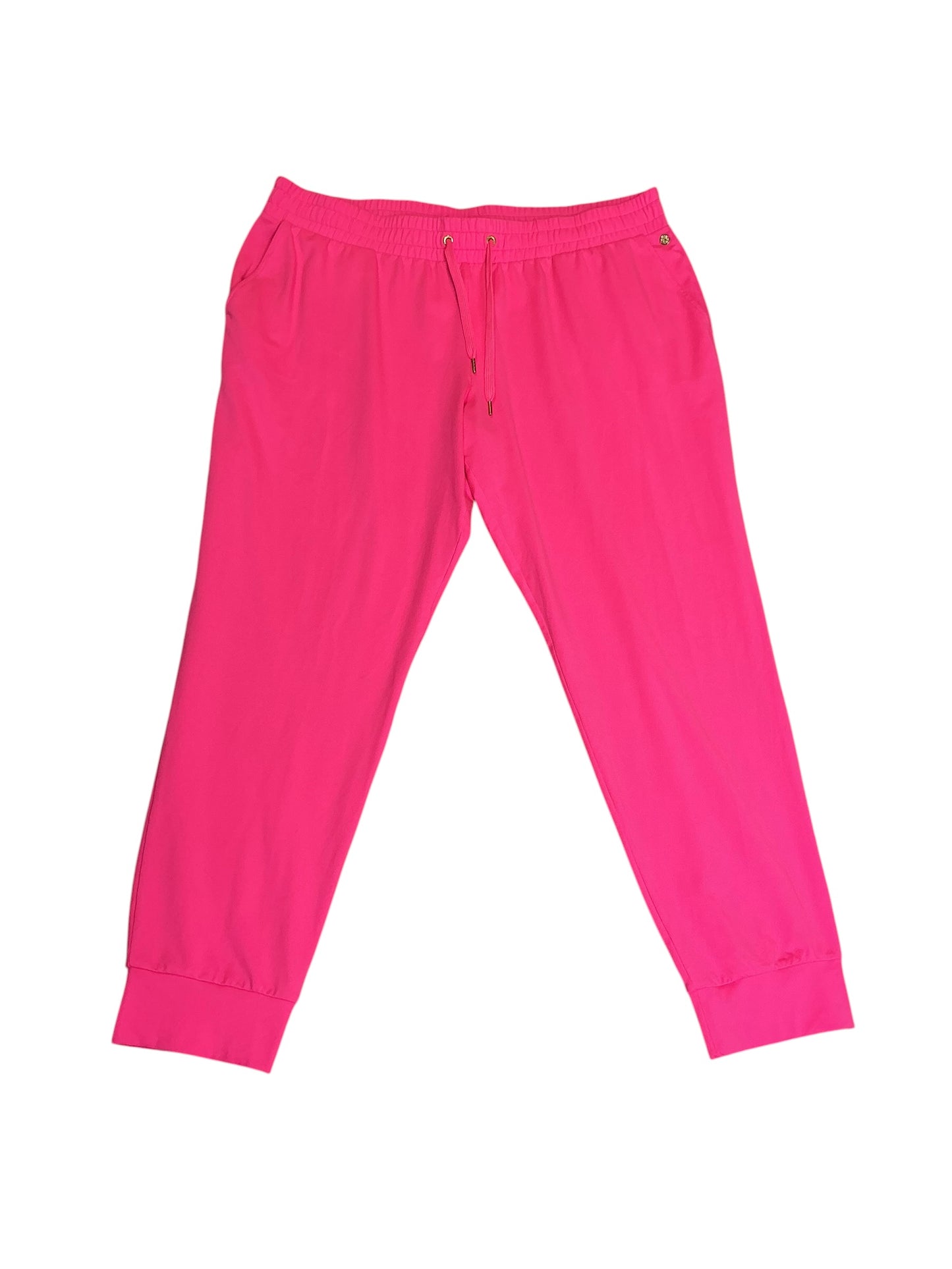 Lilly Pulitzer Lillabeth Pant Pink - Size XL