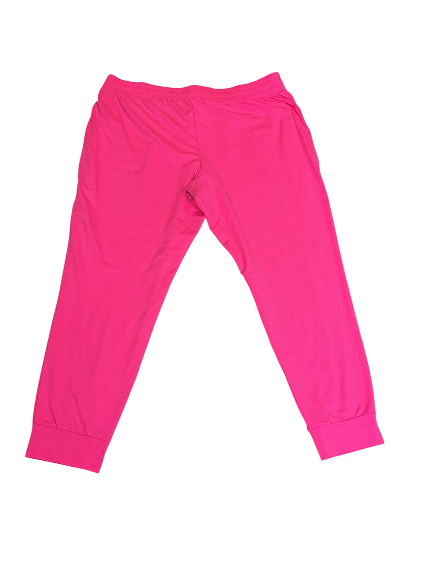 Lilly Pulitzer Lillabeth Pant Pink - Size XL