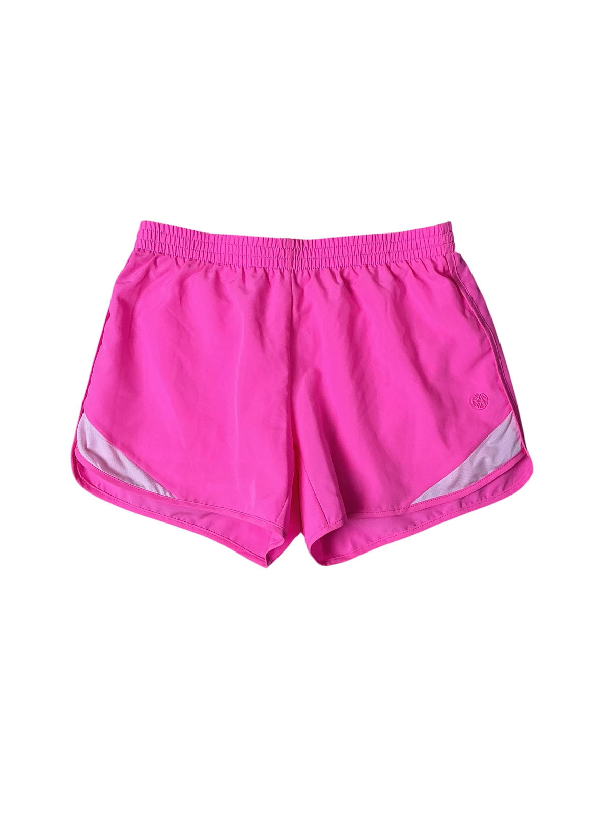 Lilly Pulitzer Luxletic Ocean Trail Shorts Prosecco Pink - Size XXS