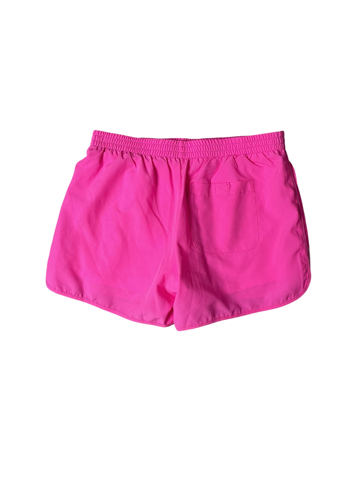 Lilly Pulitzer Luxletic Ocean Trail Shorts Prosecco Pink - Size XXS