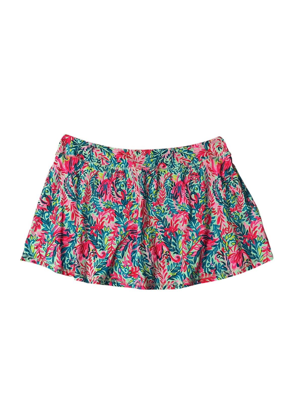 Lilly Pulitzer Luxletic Skort Flim Flam - Size XXL