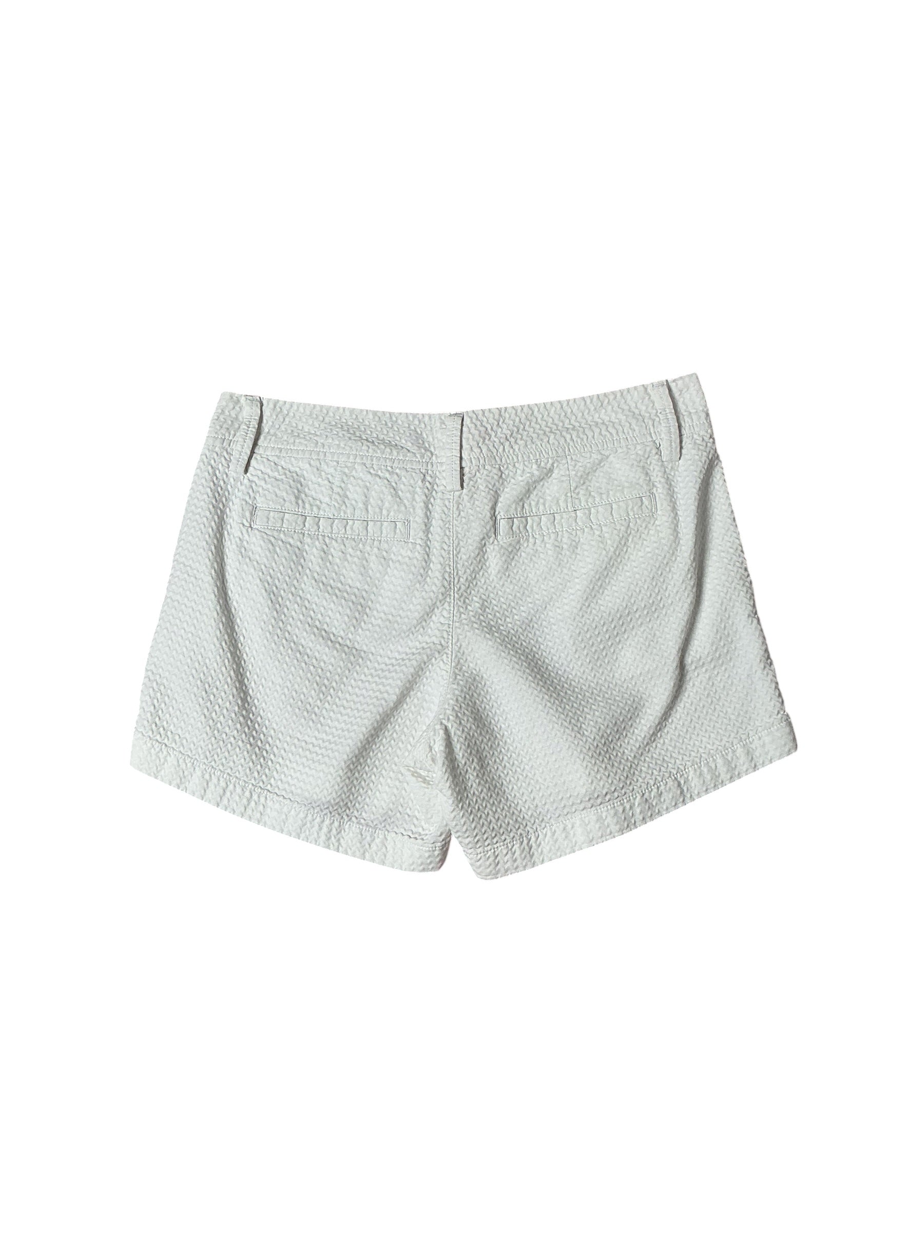 Lilly Pulitzer Shorts Resort White - Size 4