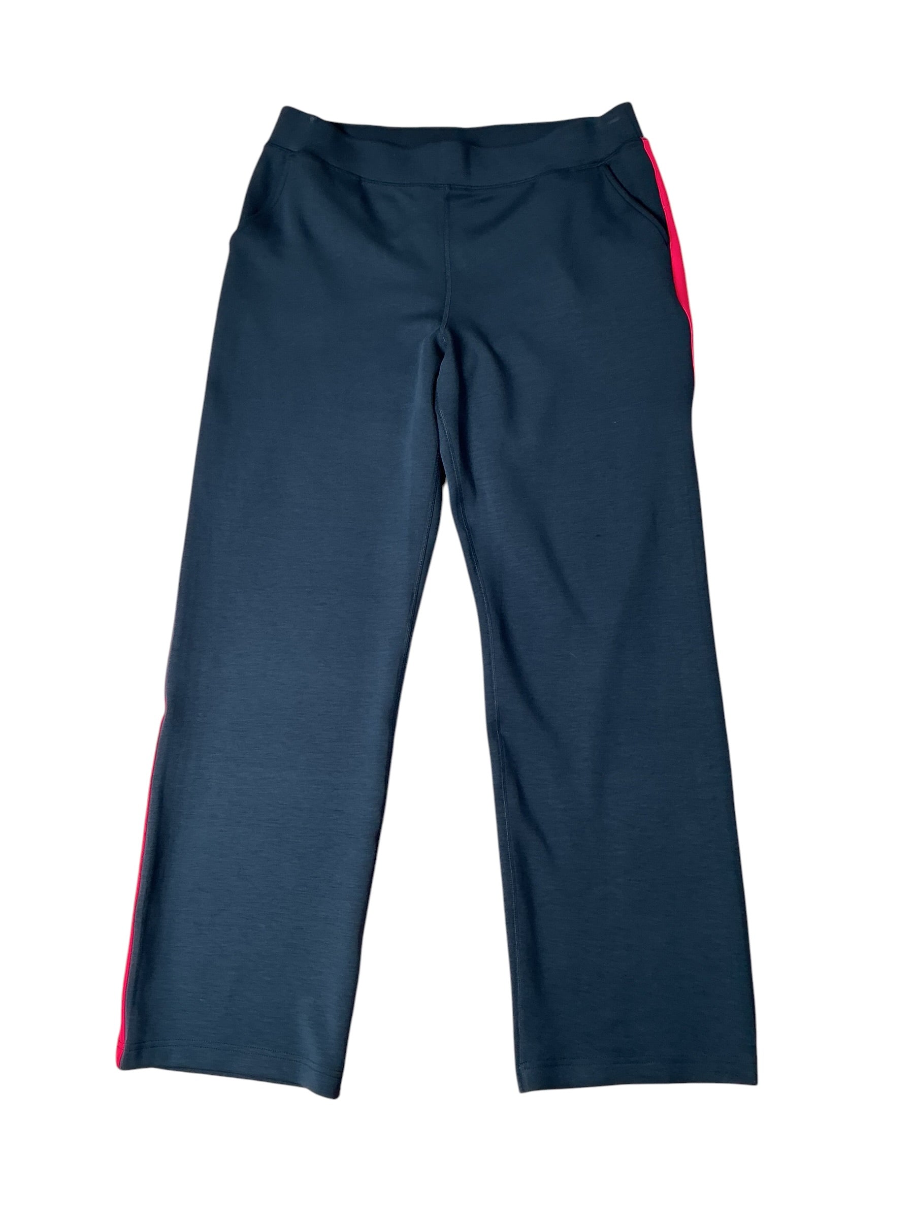 Lilly Pulitzer NWT Alwyn UPF 50+ Pant Low Tide Navy - Size L