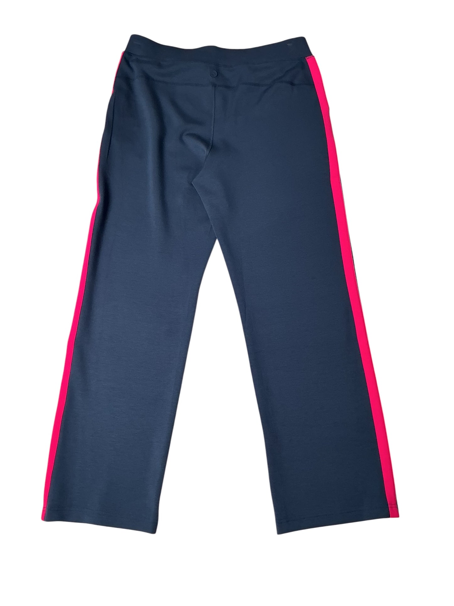 Lilly Pulitzer NWT Alwyn UPF 50+ Pant Low Tide Navy - Size L