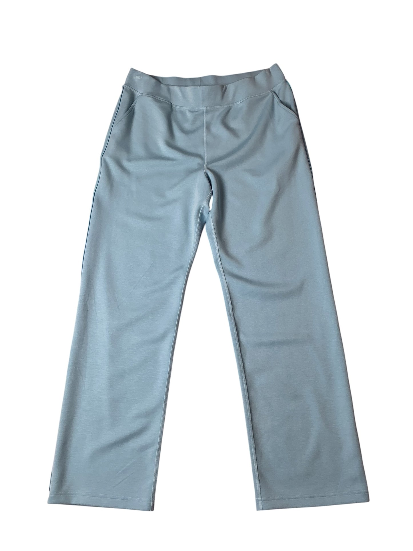 Lilly Pulitzer NWT Alwyn UPF 50+ Pant Bellevue Blue - Size L