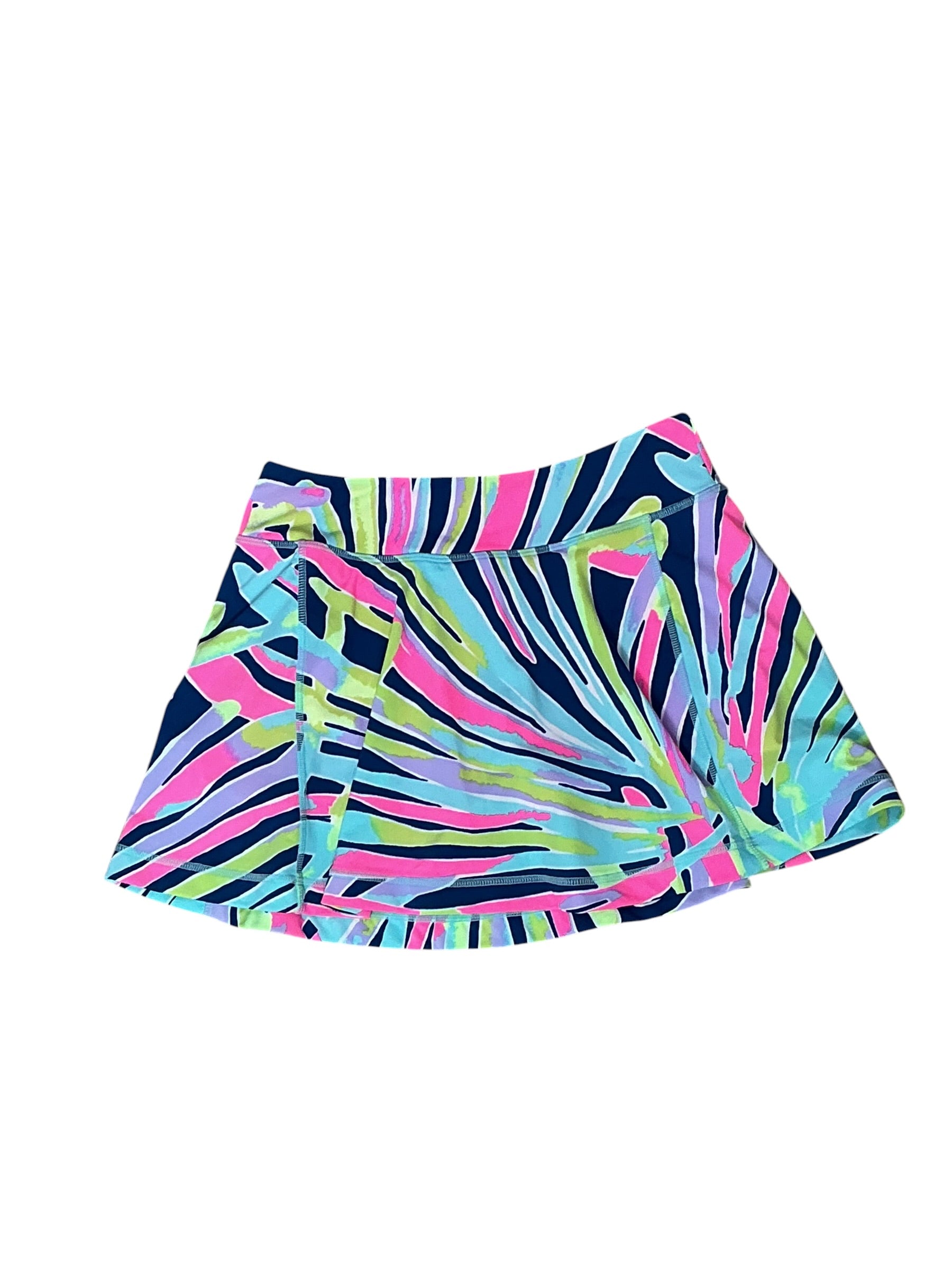 Lilly Pulitzer Luxletic Skort Sea Dreamin - Size XS