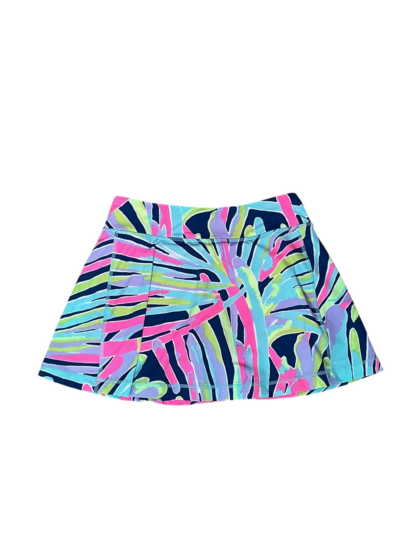 Lilly Pulitzer Luxletic Skort Sea Dreamin - Size XS