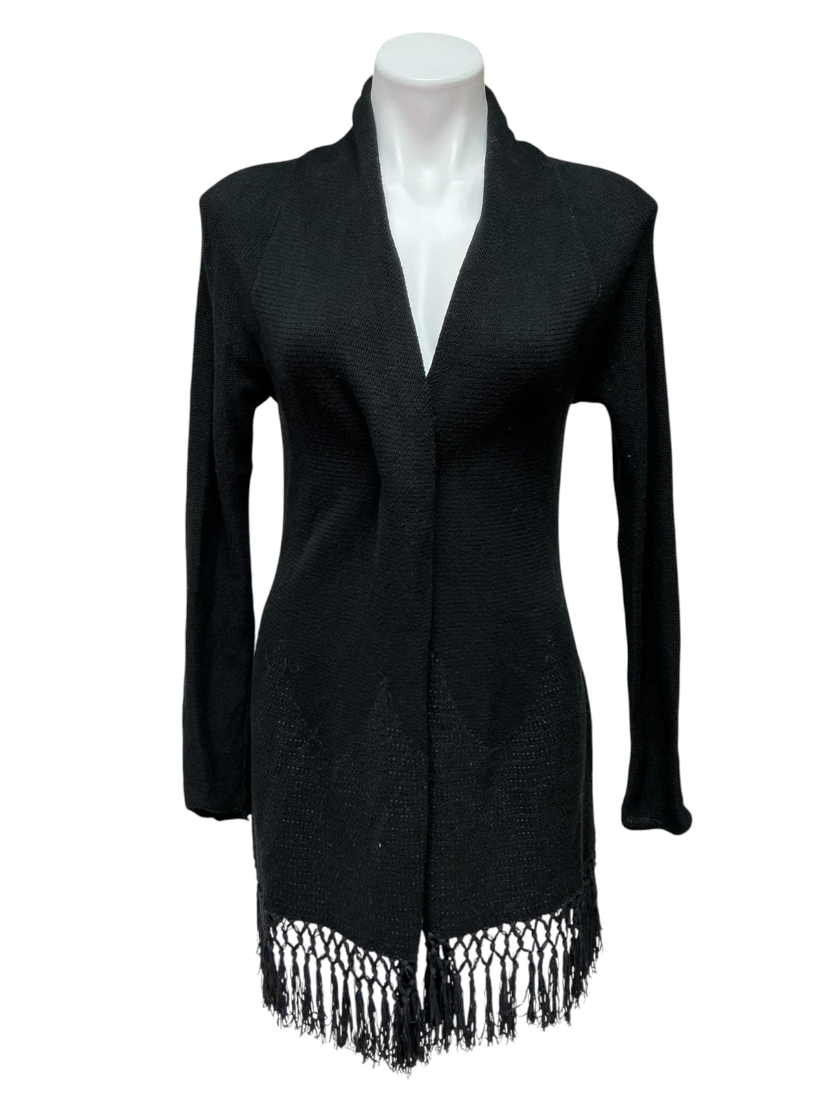 Lilly Pulitzer Tatum Cardigan Onyx - Size S
