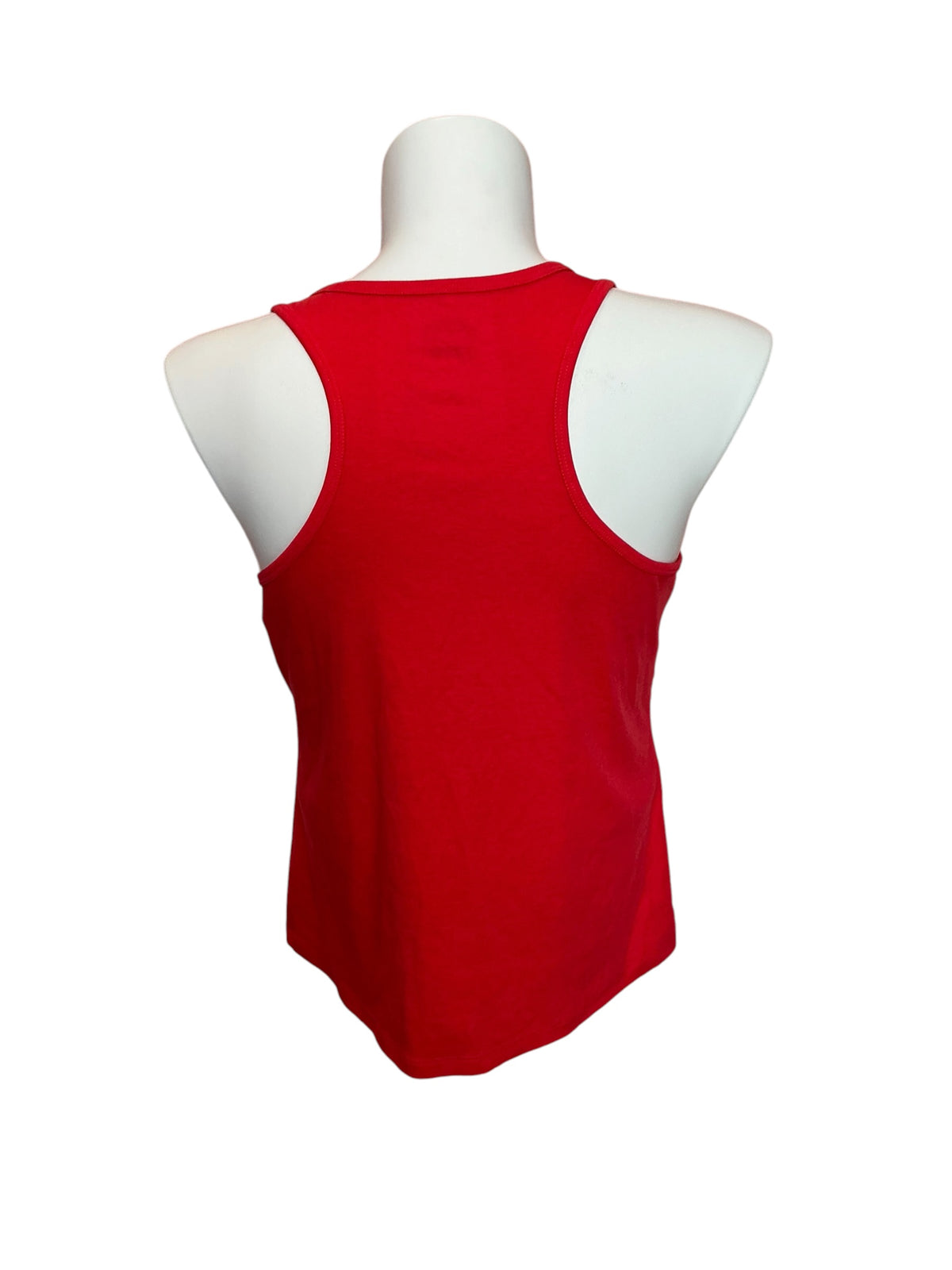 Lilly Pulitzer Sera Knit Tank Mizner Red - Size L