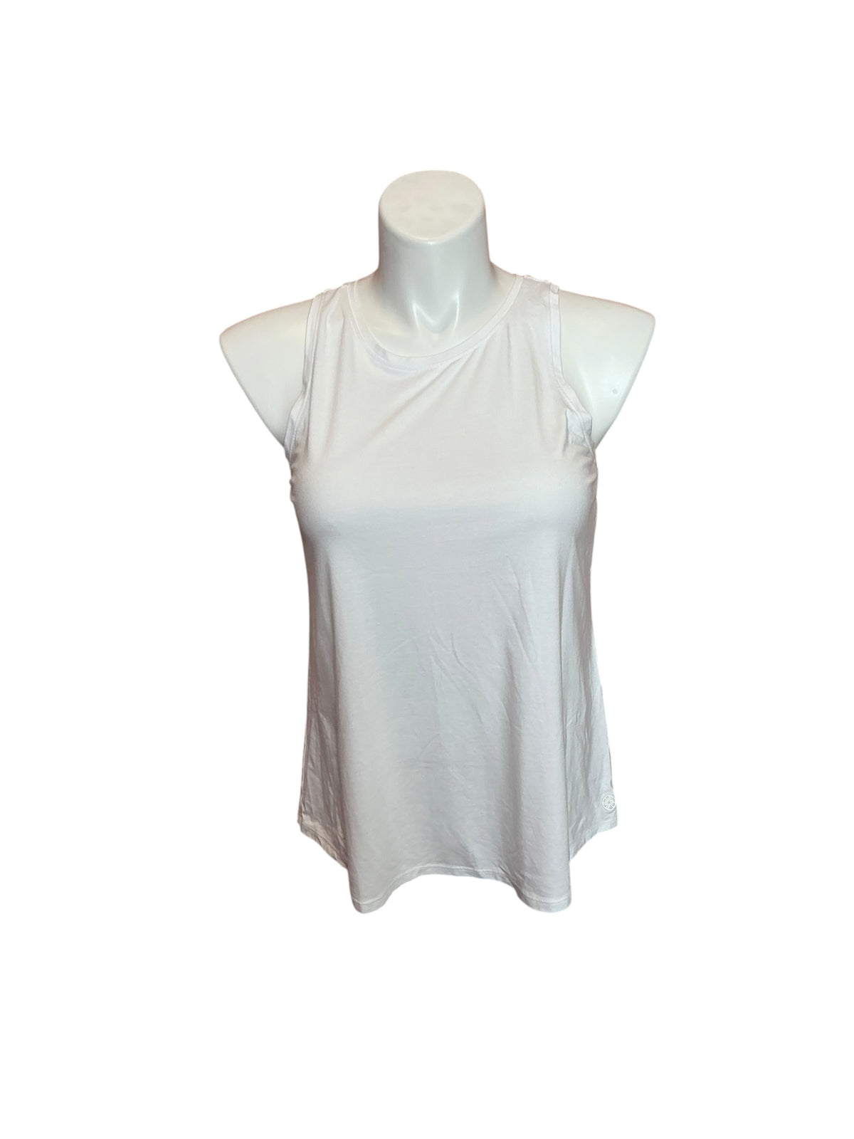 Lilly Pulitzer Westley Tank UPF 50+ Resort White - Size L