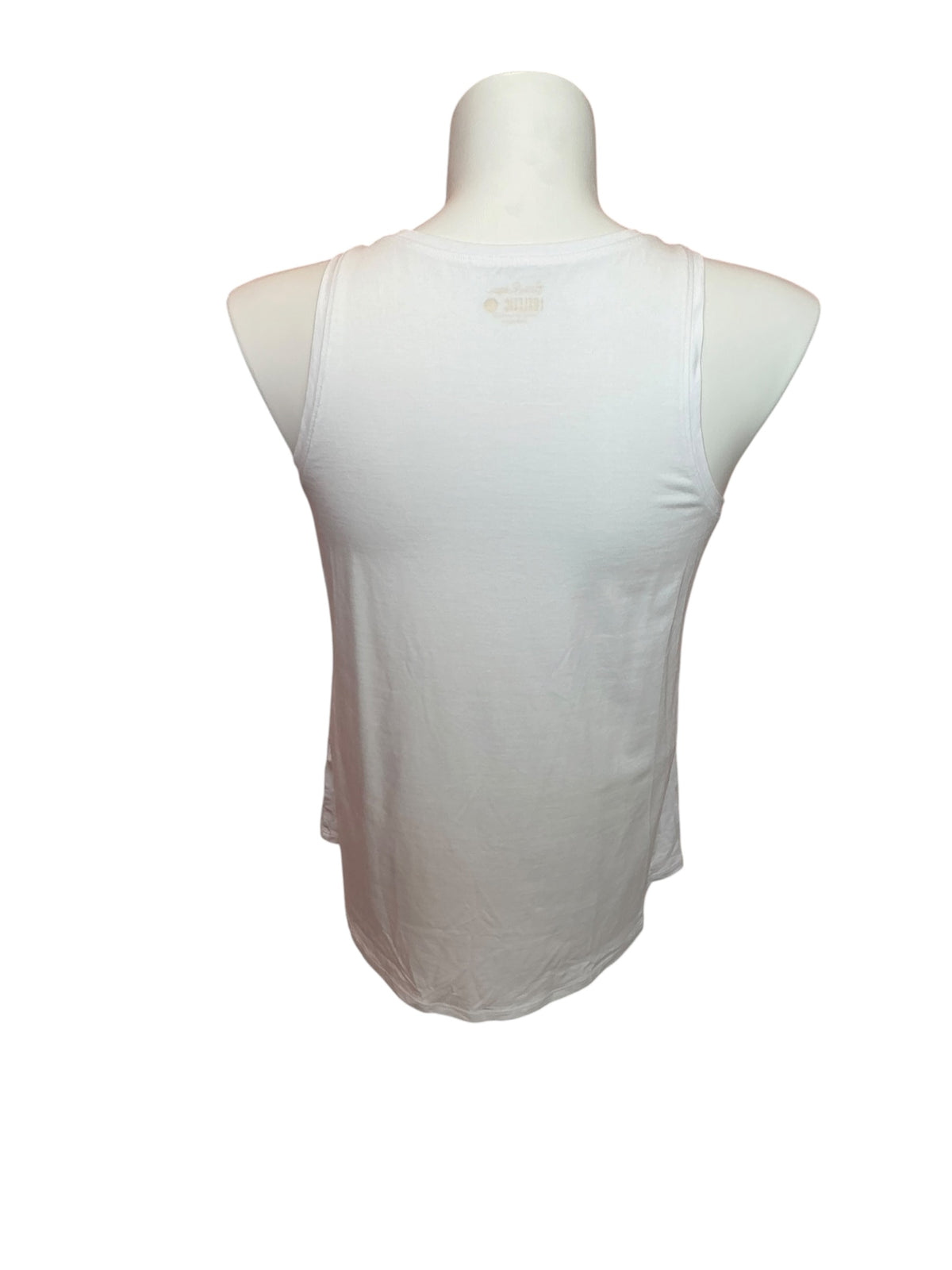 Lilly Pulitzer Westley Tank UPF 50+ Resort White - Size L