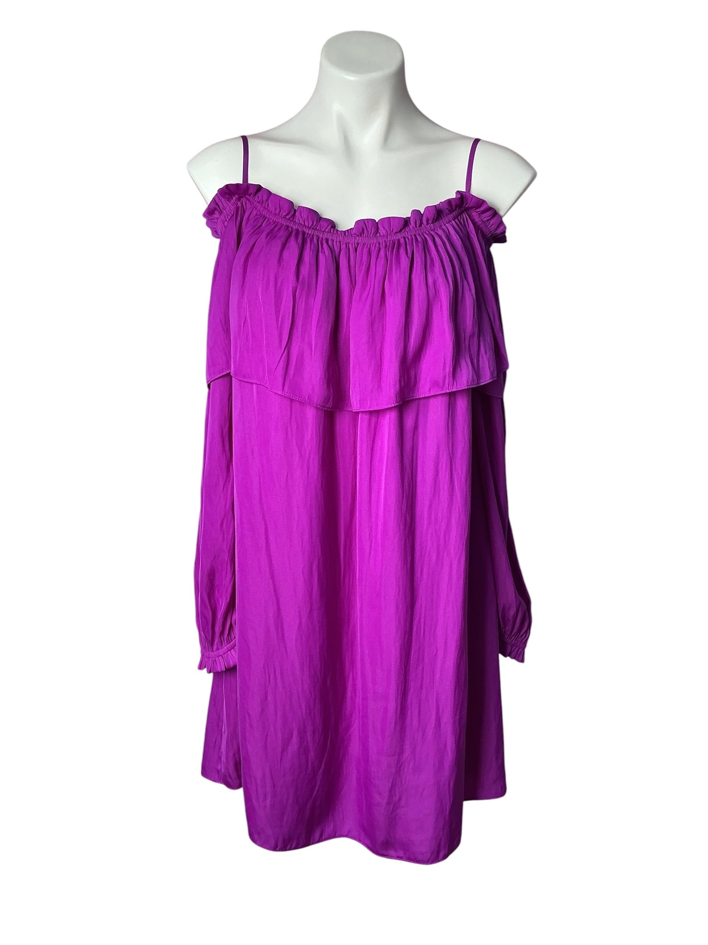 Lilly Pulitzer NWT Dee Dee Dress Paradise Pur - Size XL