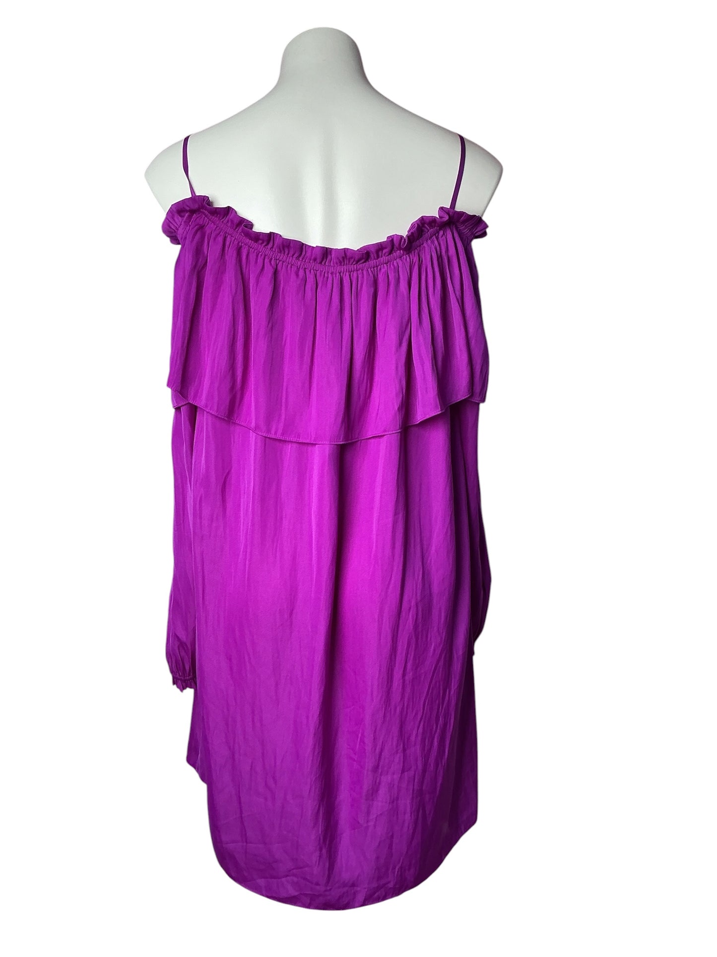 Lilly Pulitzer NWT Dee Dee Dress Paradise Pur - Size XL