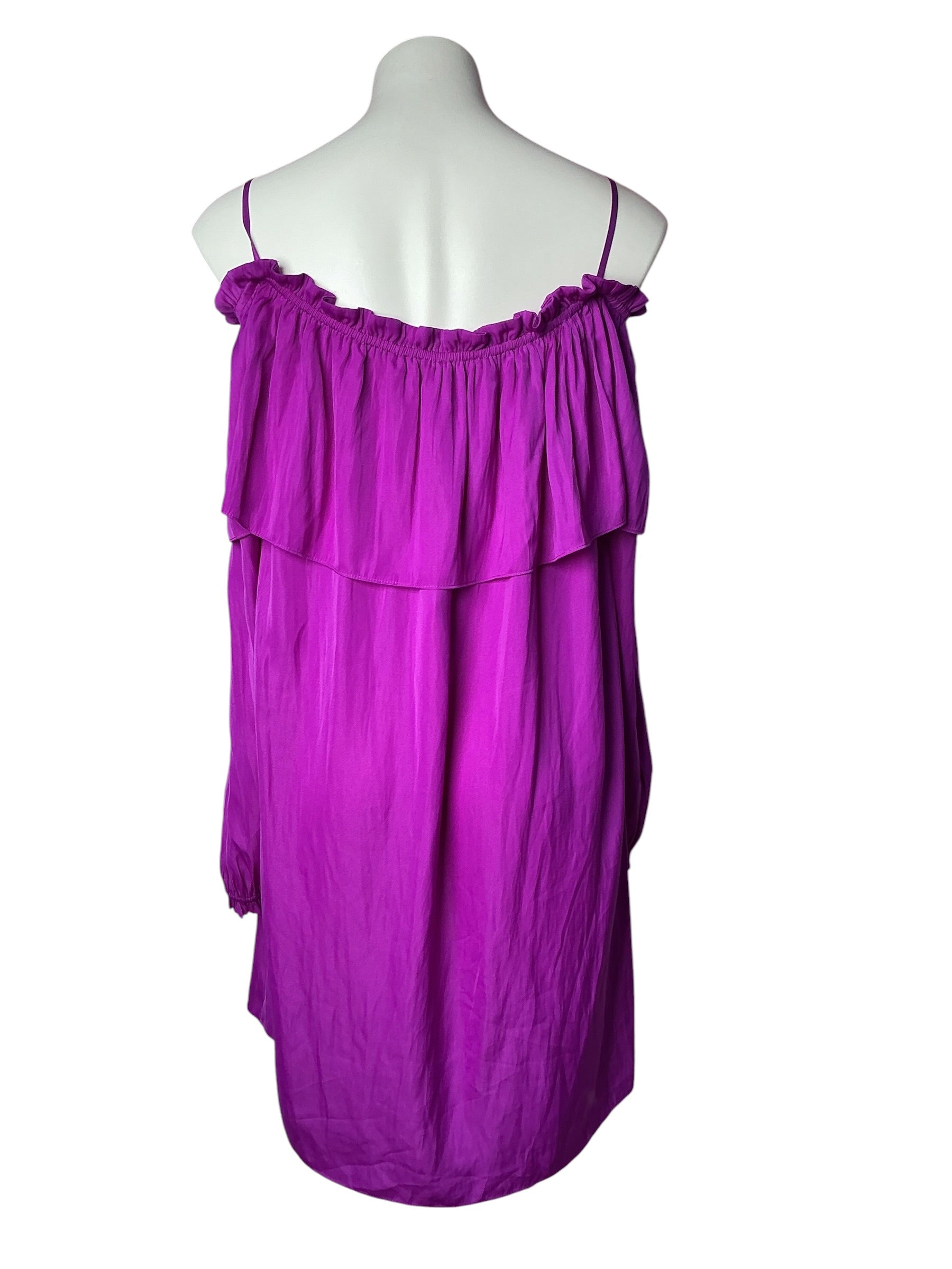 Lilly Pulitzer NWT Dee Dee Dress Paradise Pur - Size XL