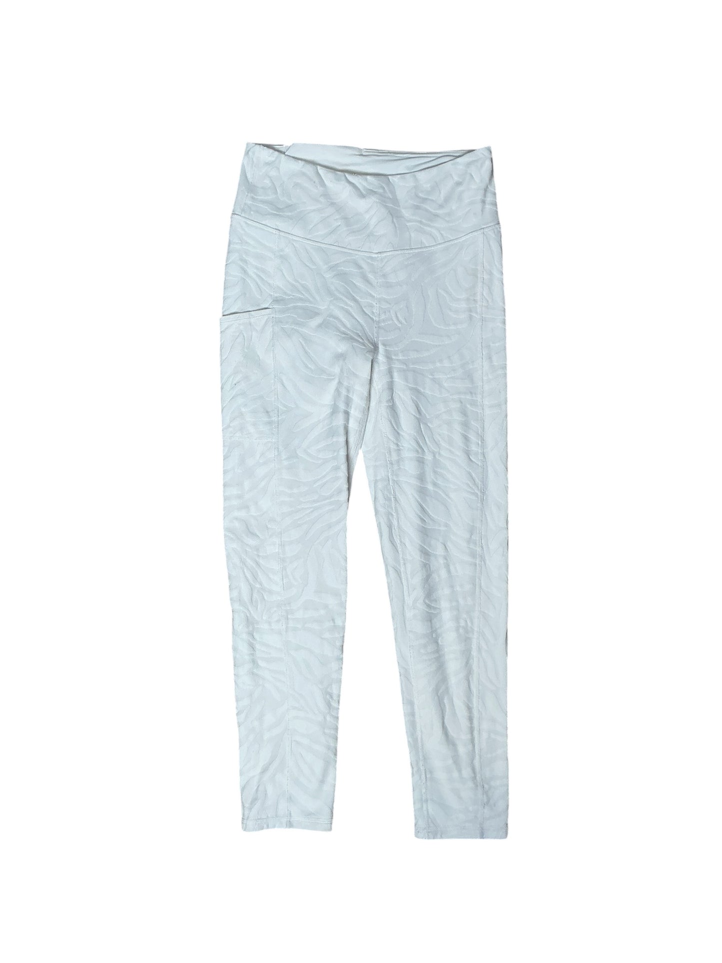 Lilly Pulitzer Luxletic Legging Resort White - Size S