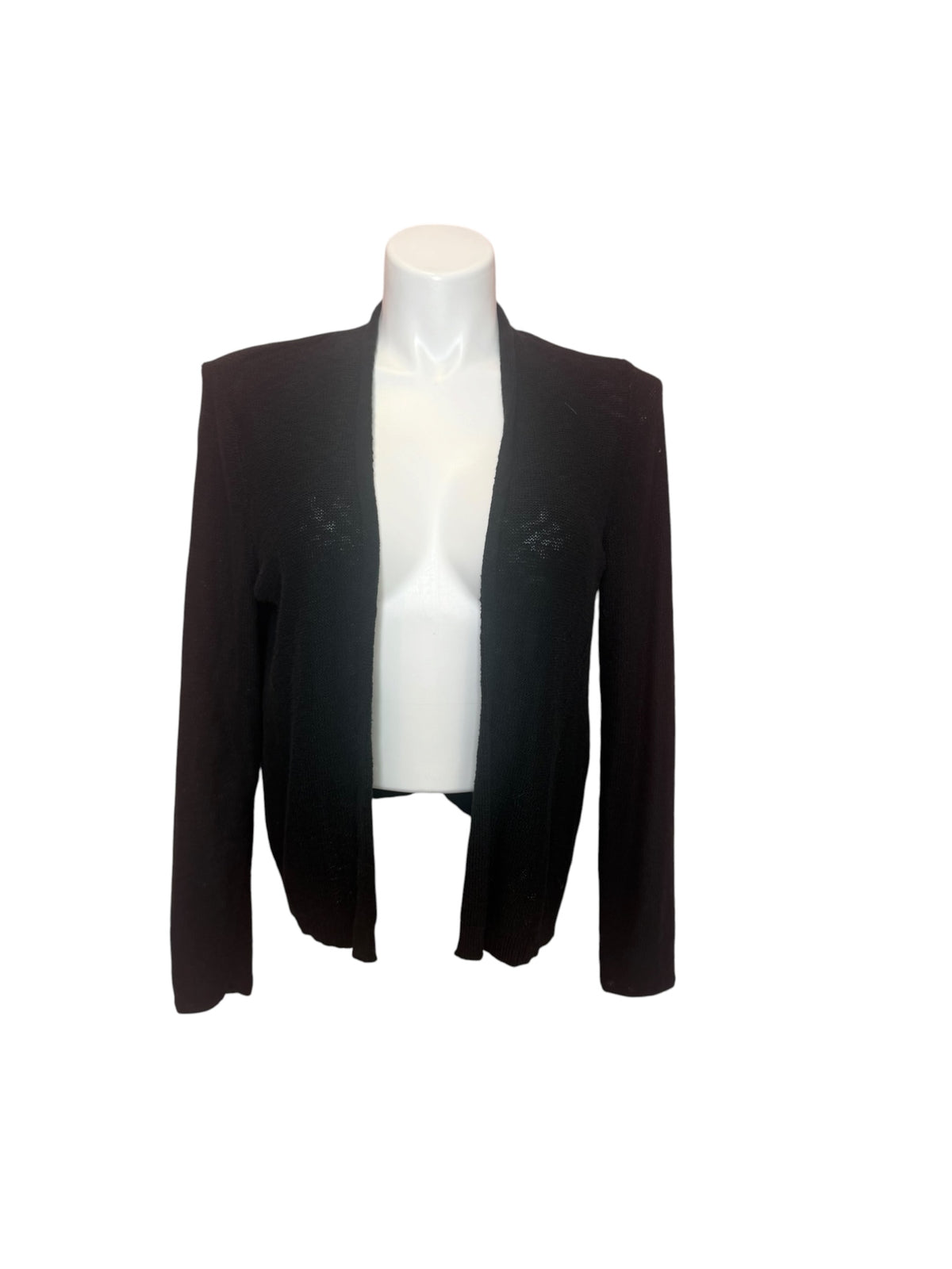 Lilly Pulitzer Faretta Cardigan Black - Size XL