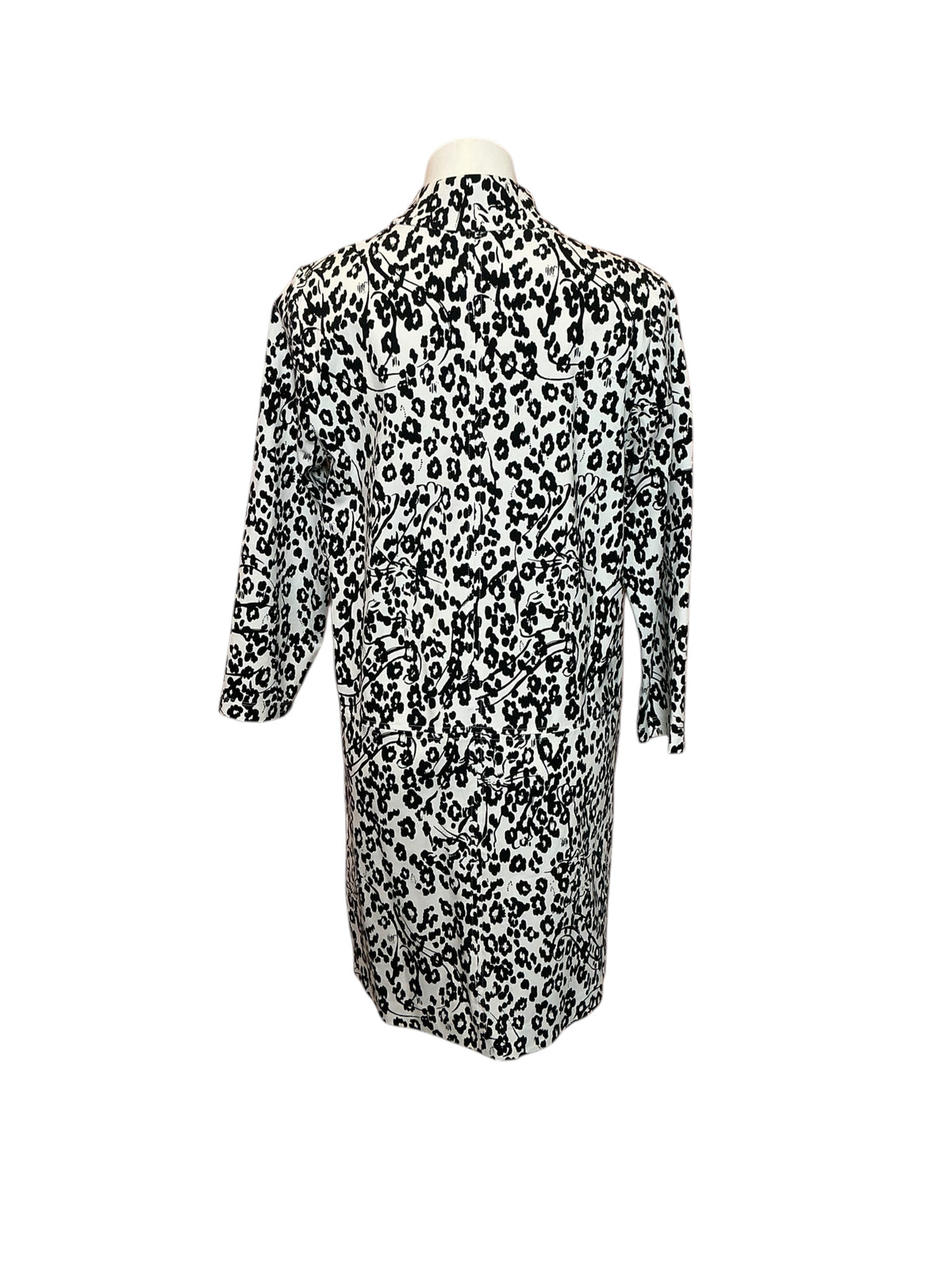 Lilly Pulitzer Rosie Dress Coconut Let's Pawty - Size L