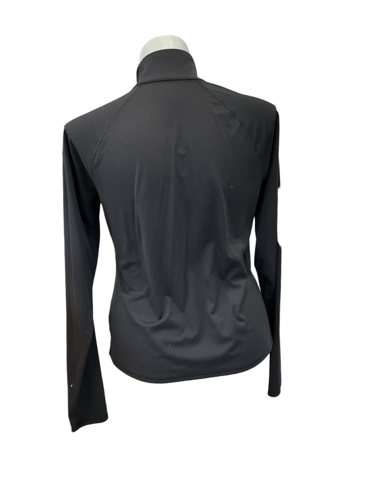 Lilly Pulitzer Luxletic Full Zip Noir - Size XL