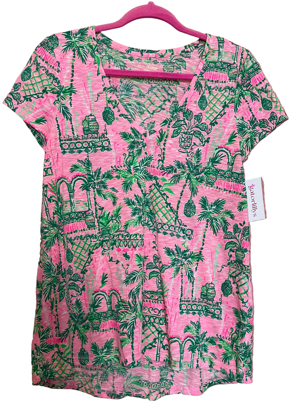 Lilly Pulitzer Top - Size Small