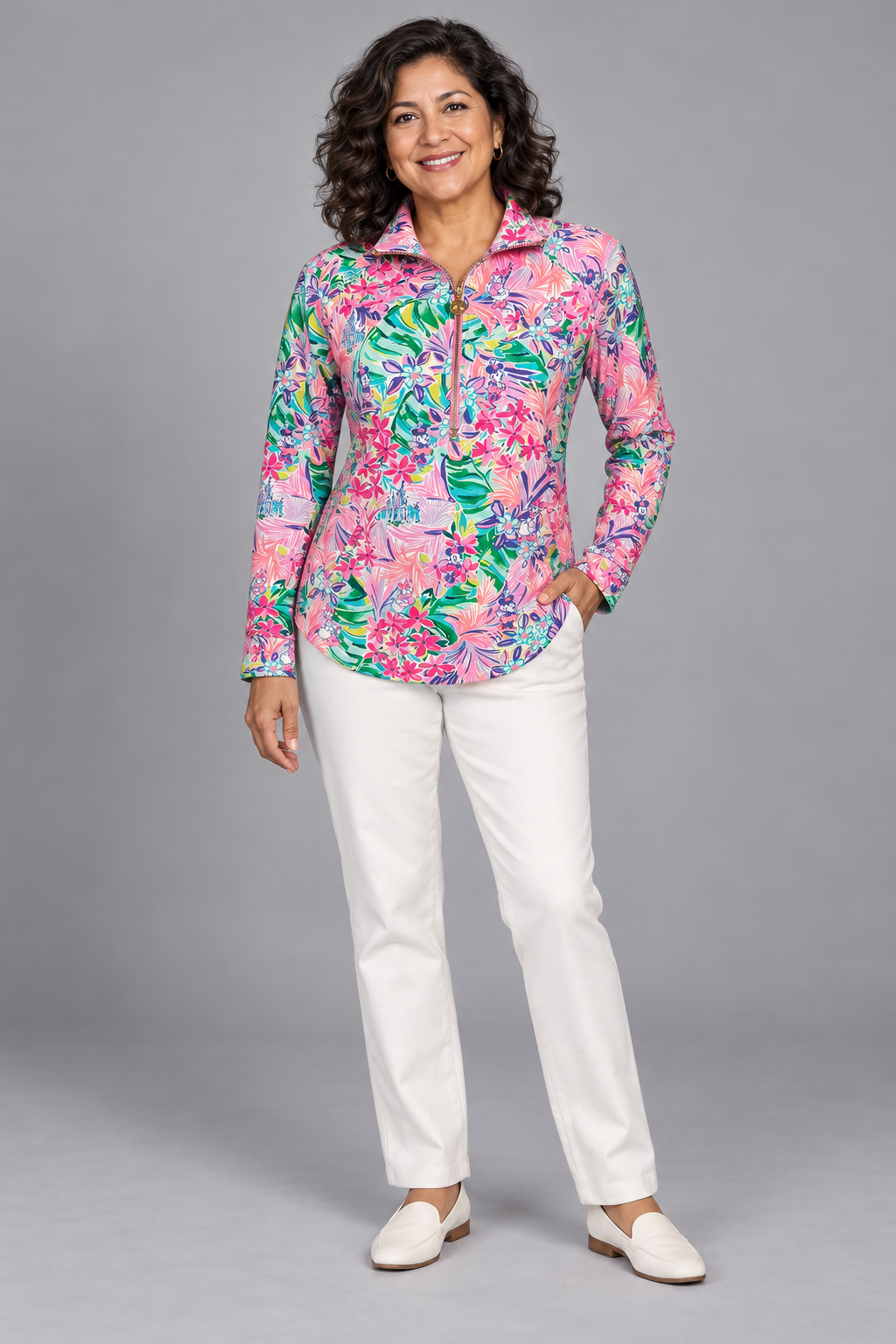 AI-generated model preview; see original photos for exact garment details. gatorlillys-pipeline-v1-9062486212806