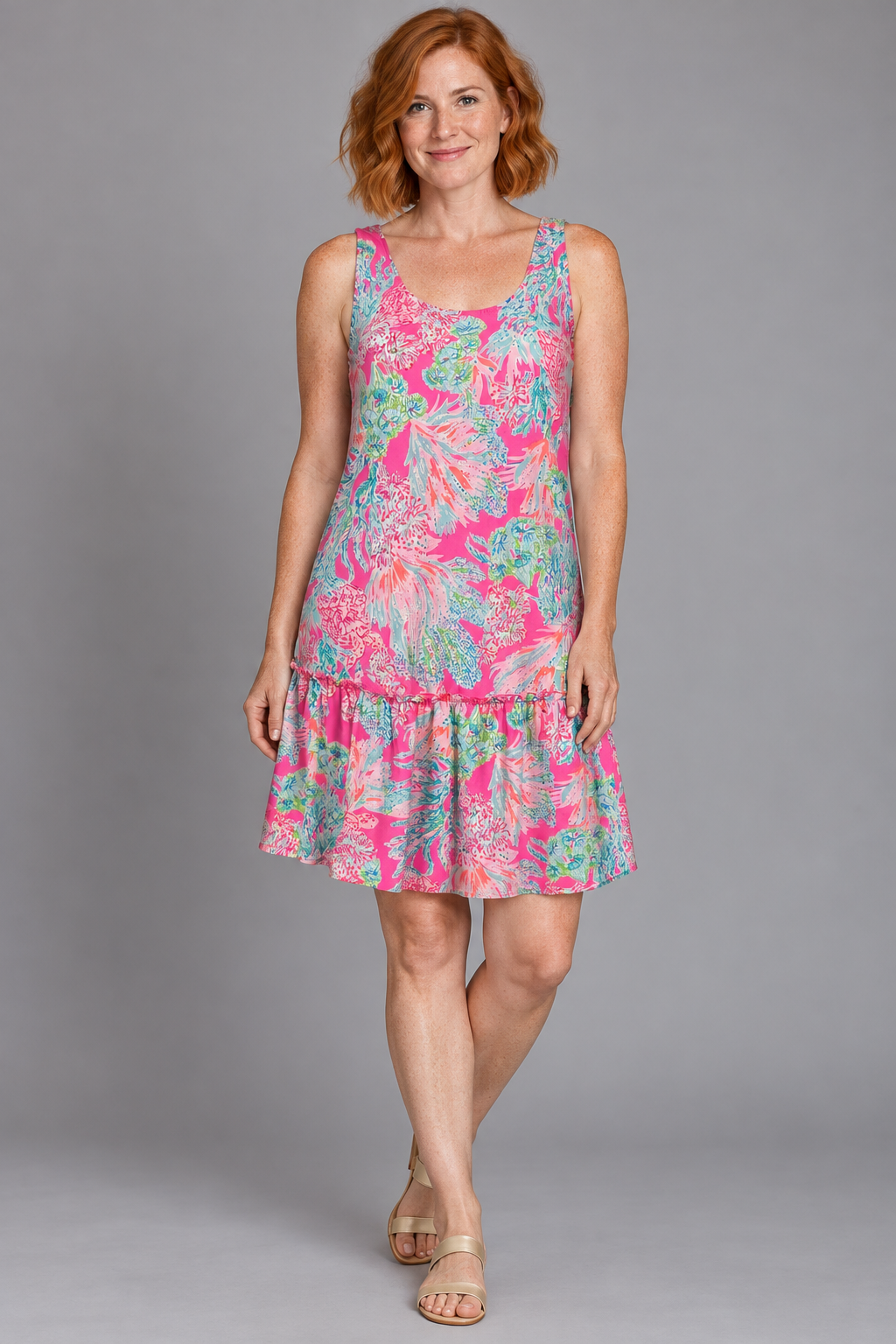 AI-generated model preview; see original photos for exact garment details. gatorlillys-pipeline-v1-9062488441030
