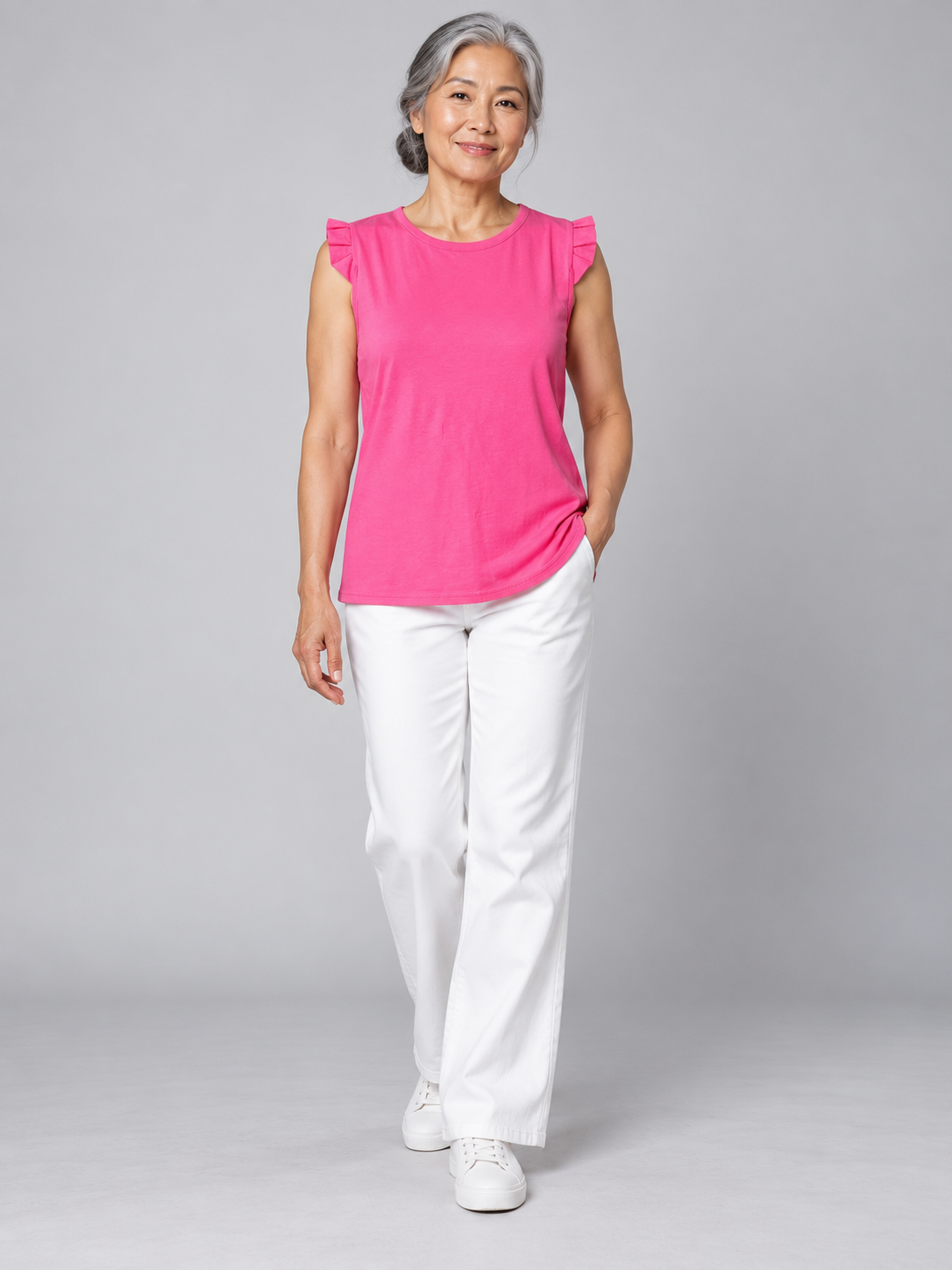 AI-generated model preview; see original photos for exact garment details. gatorlillys-pipeline-v1-9065513844934
