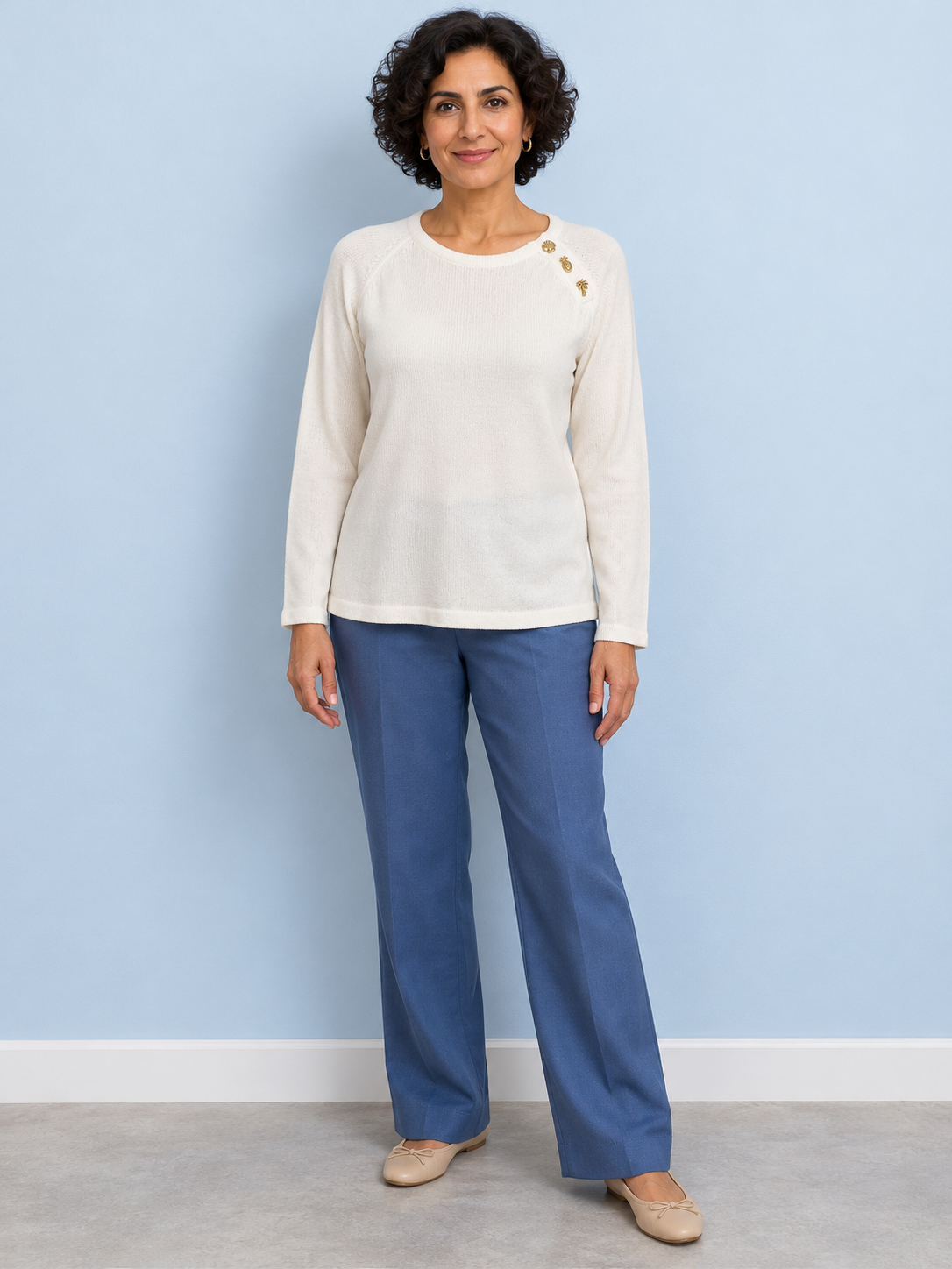 AI-generated model preview; see original photos for exact garment details. gatorlillys-pipeline-v1-9065551134918