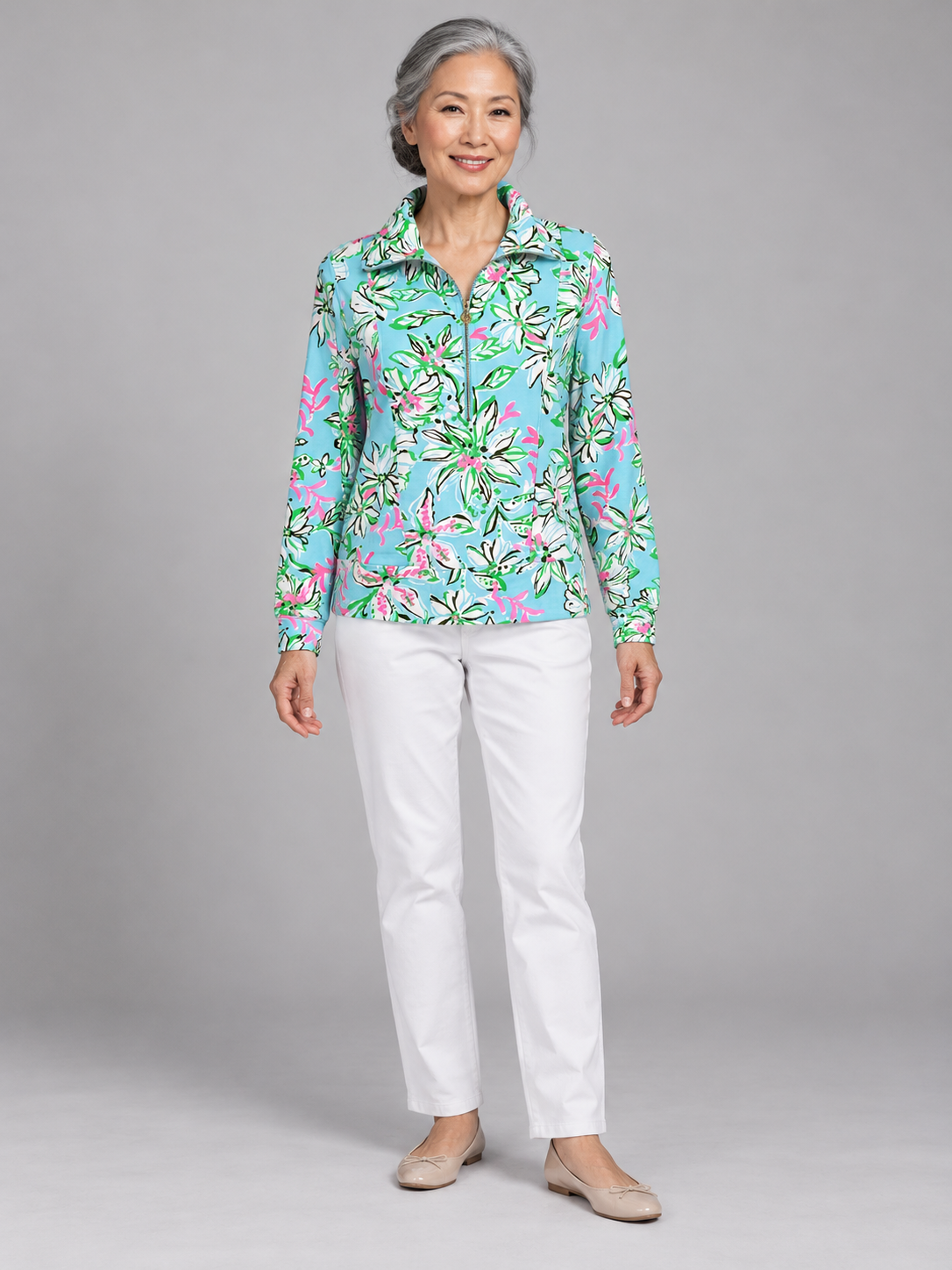 AI-generated model preview; see original photos for exact garment details. gatorlillys-pipeline-v1-9067172167878