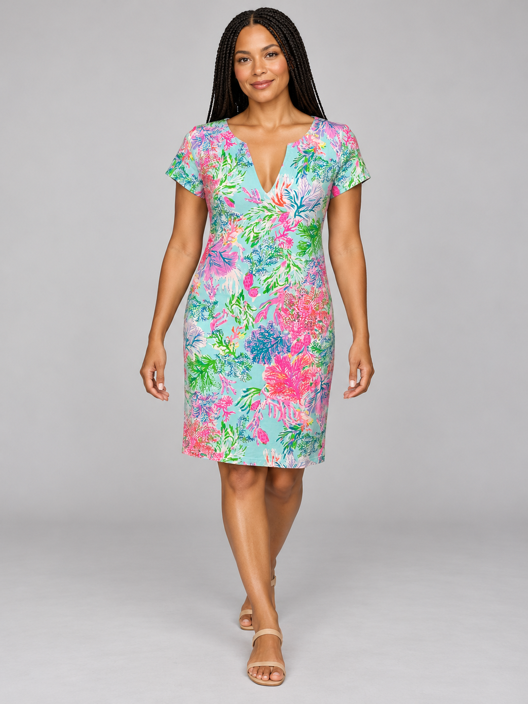 AI-generated model preview; see original photos for exact garment details. gatorlillys-pipeline-v1-9067480318150