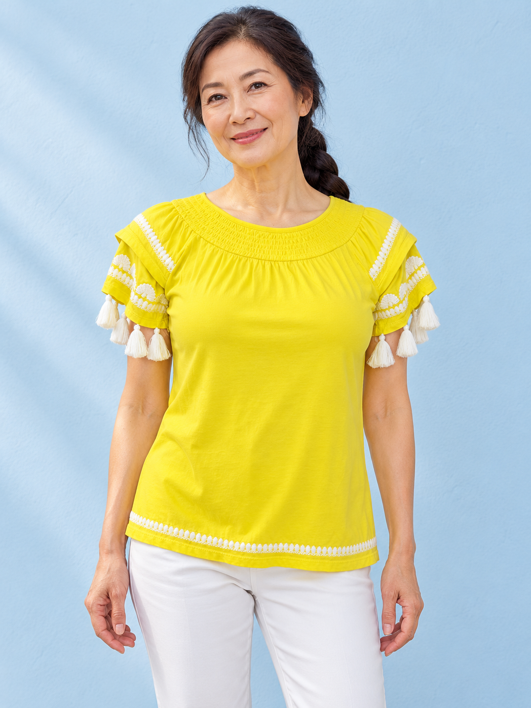 AI-generated model preview; see original photos for exact garment details. gatorlillys-pipeline-v1-9067560239302
