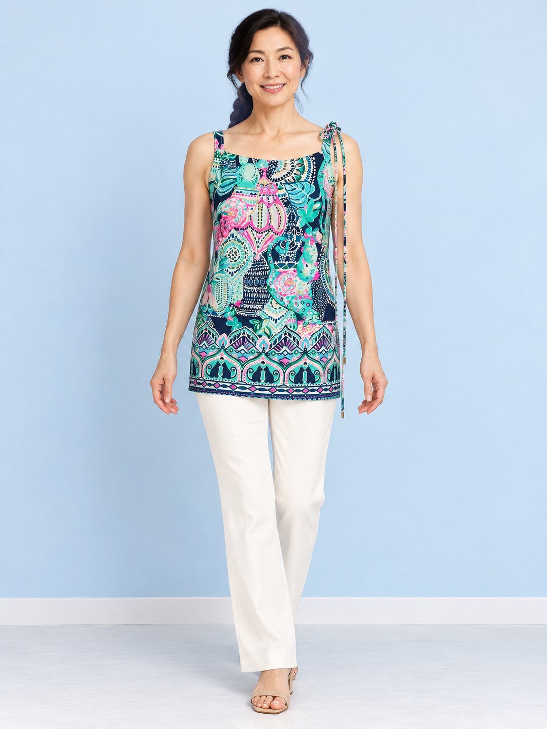 AI-generated model preview; see original photos for exact garment details. gatorlillys-pipeline-v1-9093647073478
