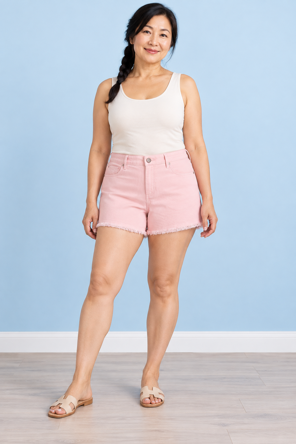 AI-generated model preview; see original photos for exact garment details. gatorlillys-pipeline-v1-9102268203206
