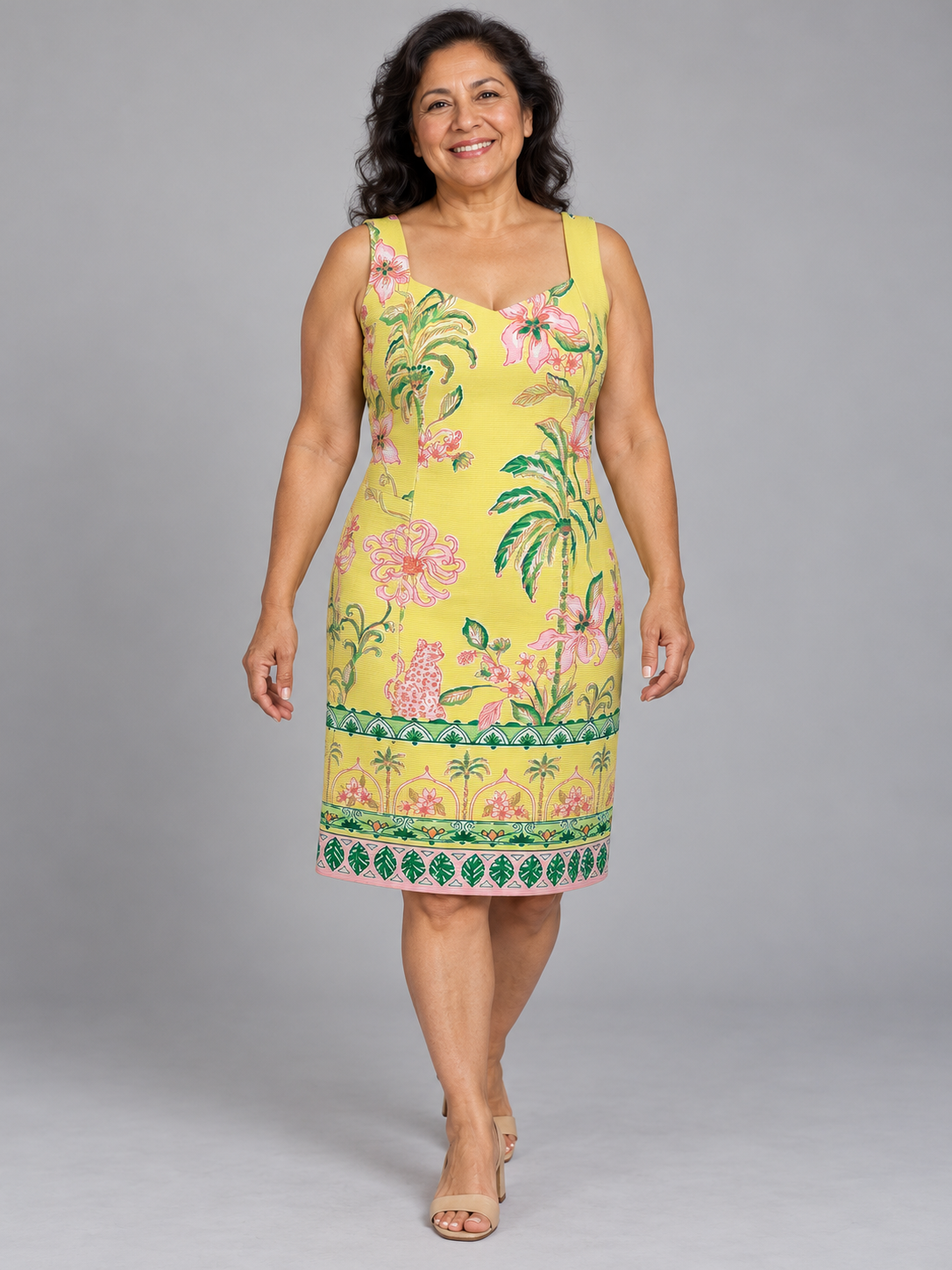 AI-generated model preview; see original photos for exact garment details. gatorlillys-pipeline-v1-9103533179078