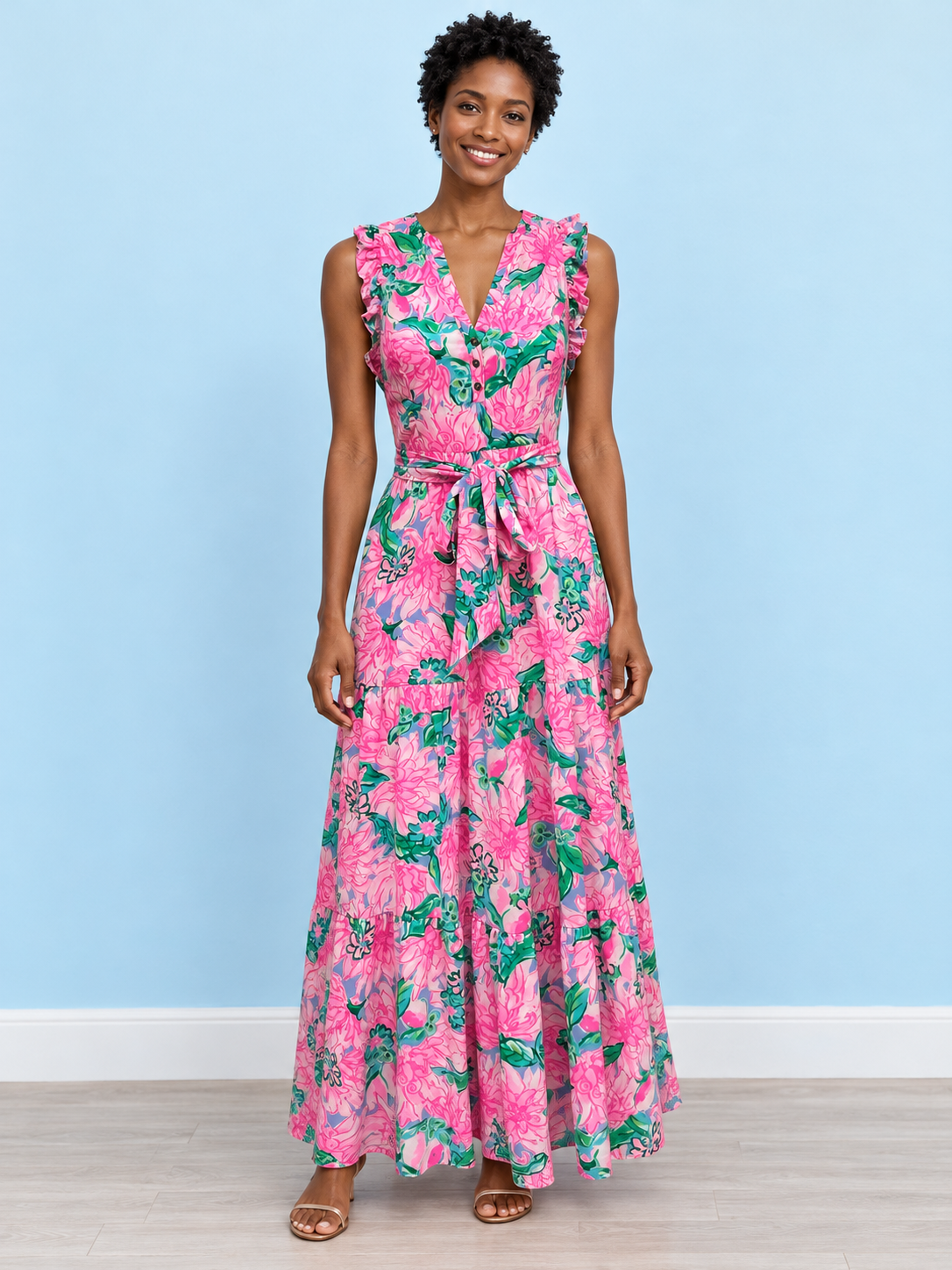 AI-generated model preview; see original photos for exact garment details. gatorlillys-pipeline-v1-9104924049606