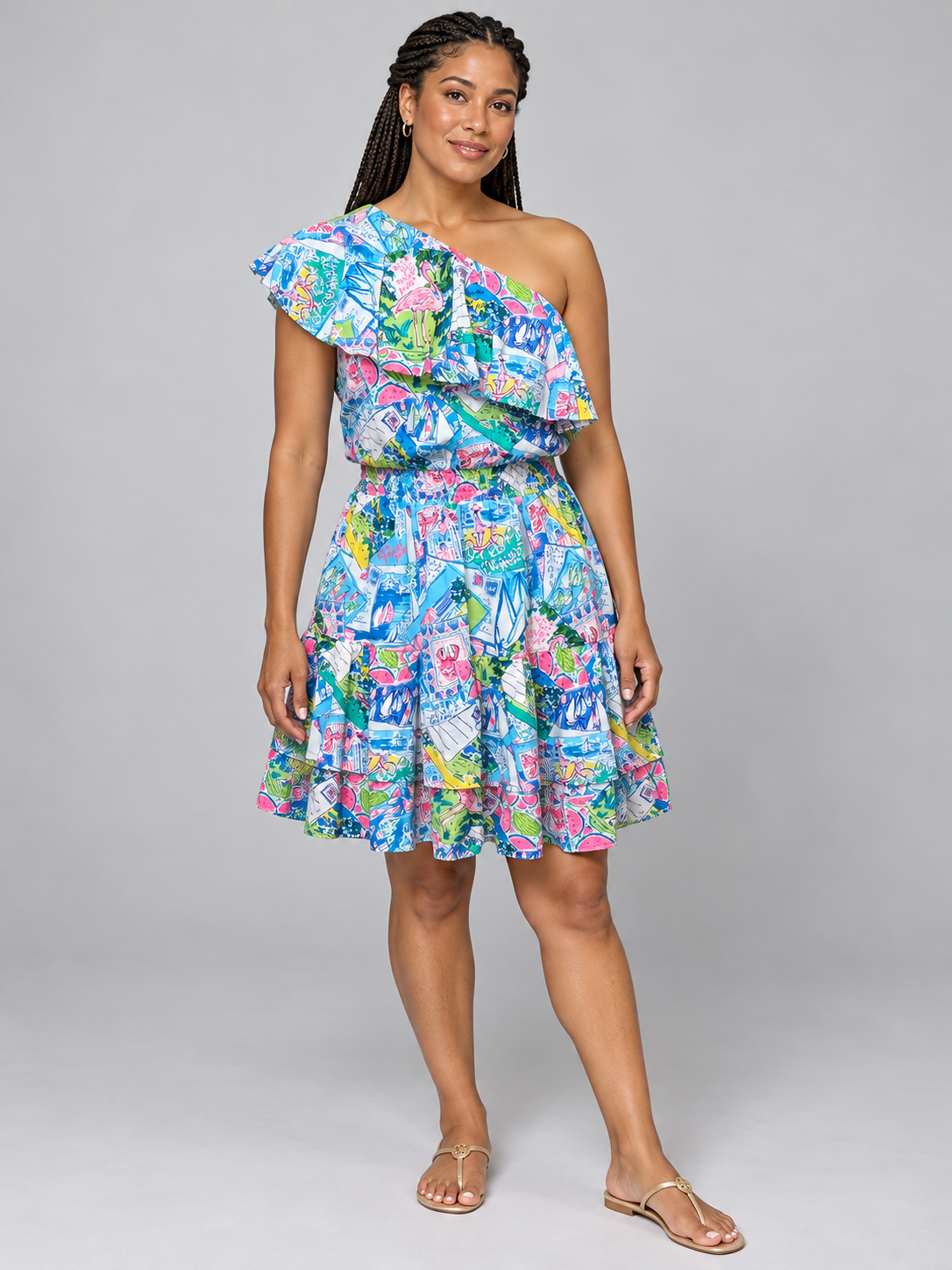 AI-generated model preview; see original photos for exact garment details. gatorlillys-pipeline-v1-9108532625606